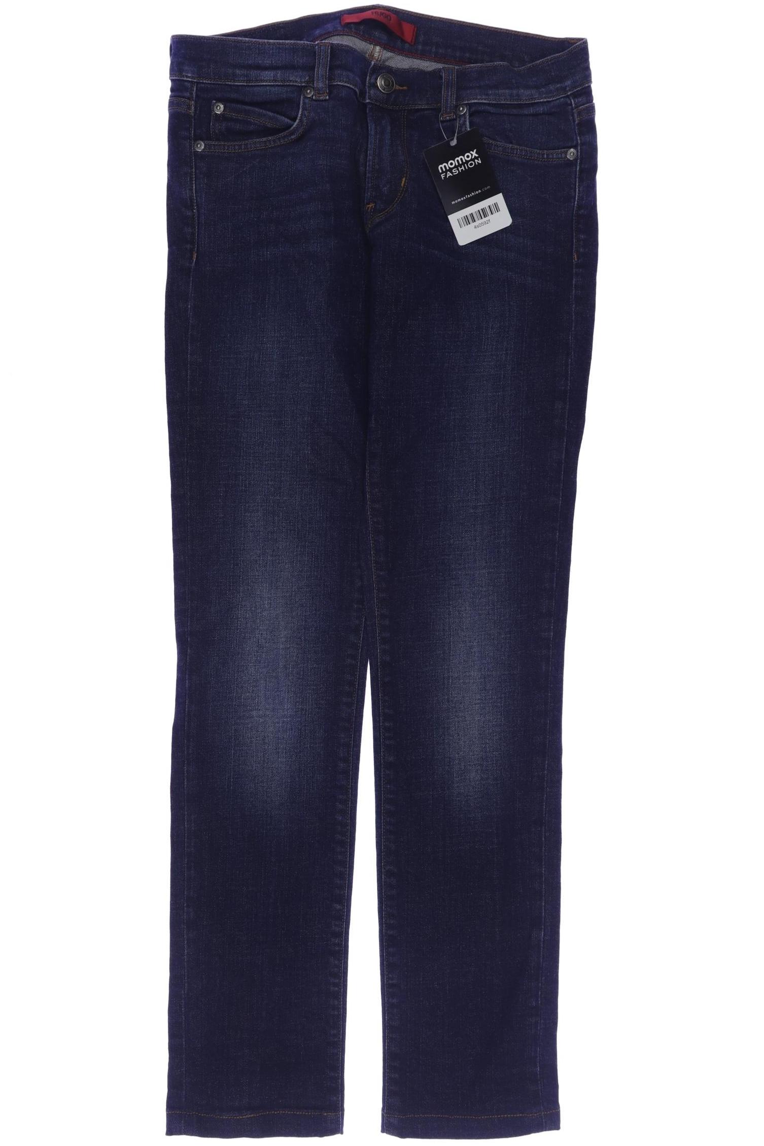 

Hugo by Hugo Boss Damen Jeans, blau, Gr. 27