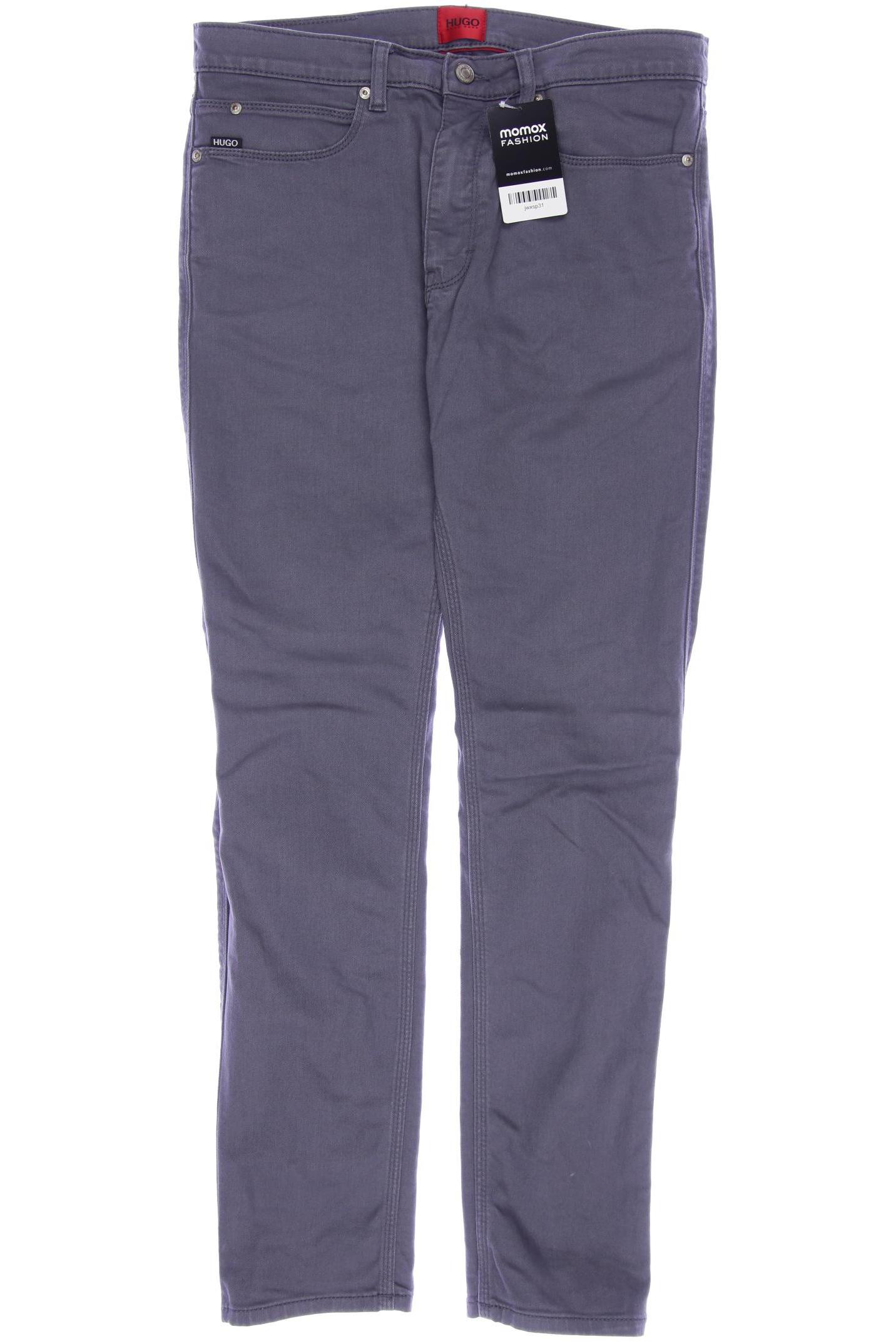 

Hugo by Hugo Boss Herren Jeans, grau, Gr. 30