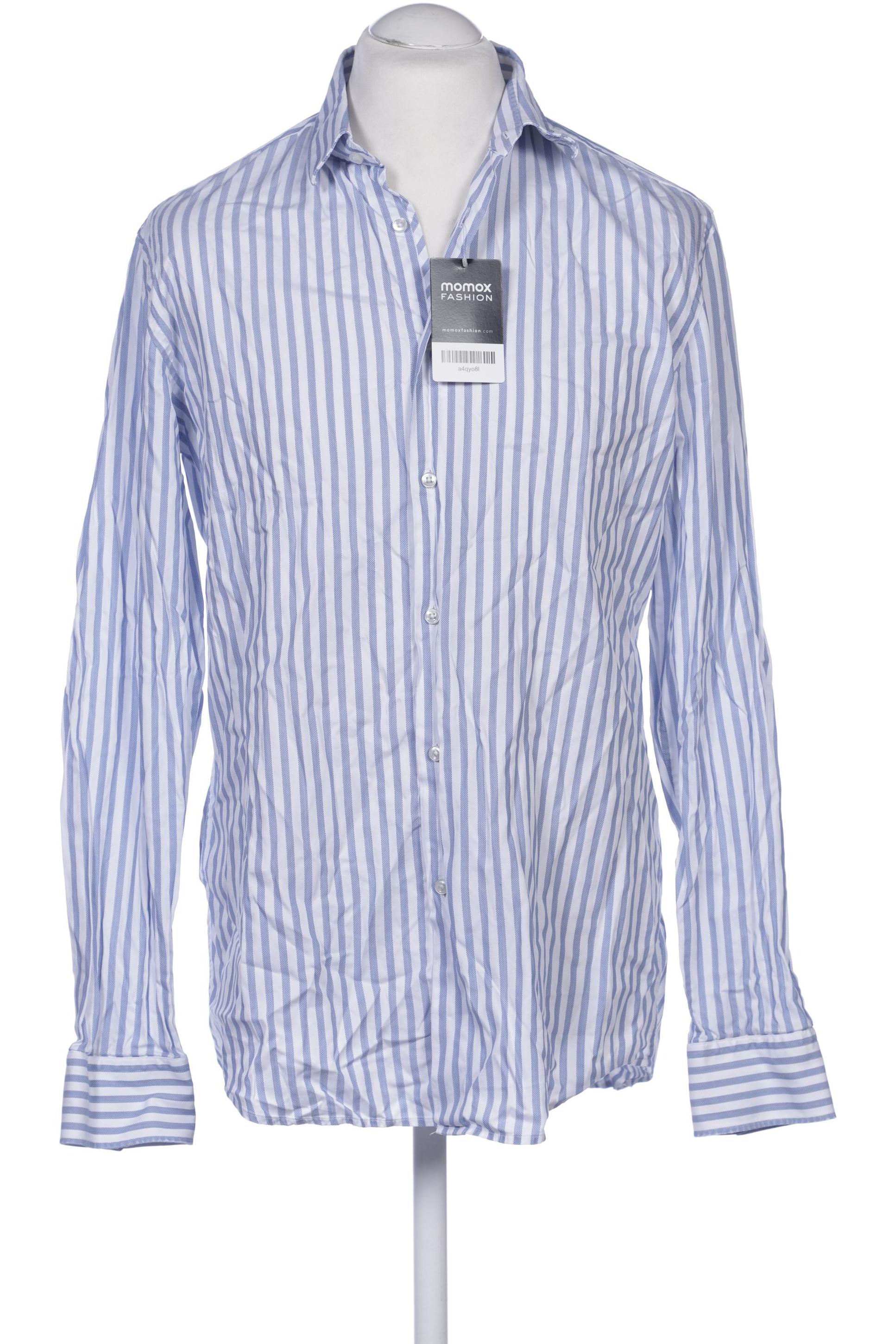 

Hugo by Hugo Boss Herren Hemd, weiß, Gr. 52