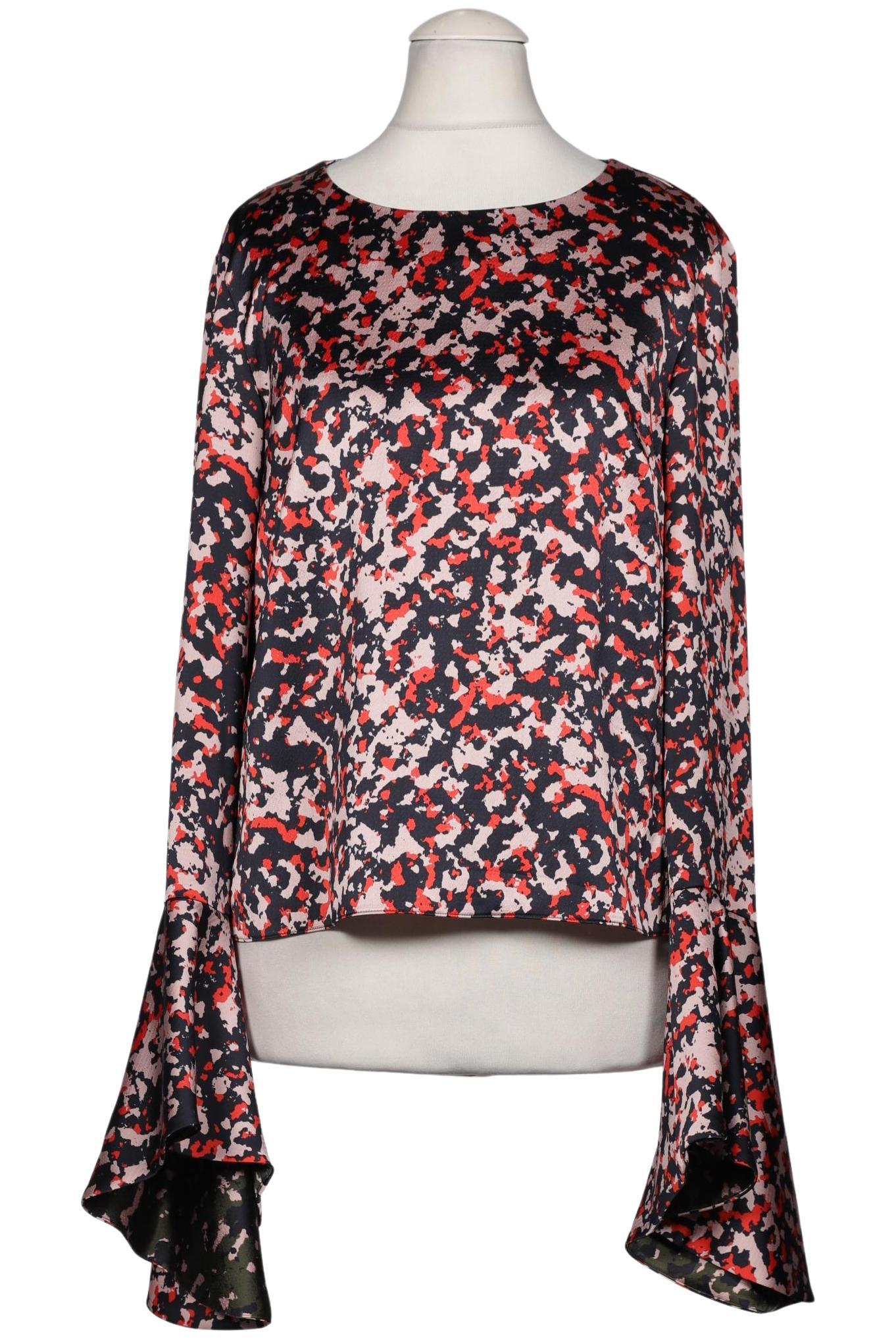 

Hugo by Hugo Boss Damen Bluse, mehrfarbig, Gr. 34