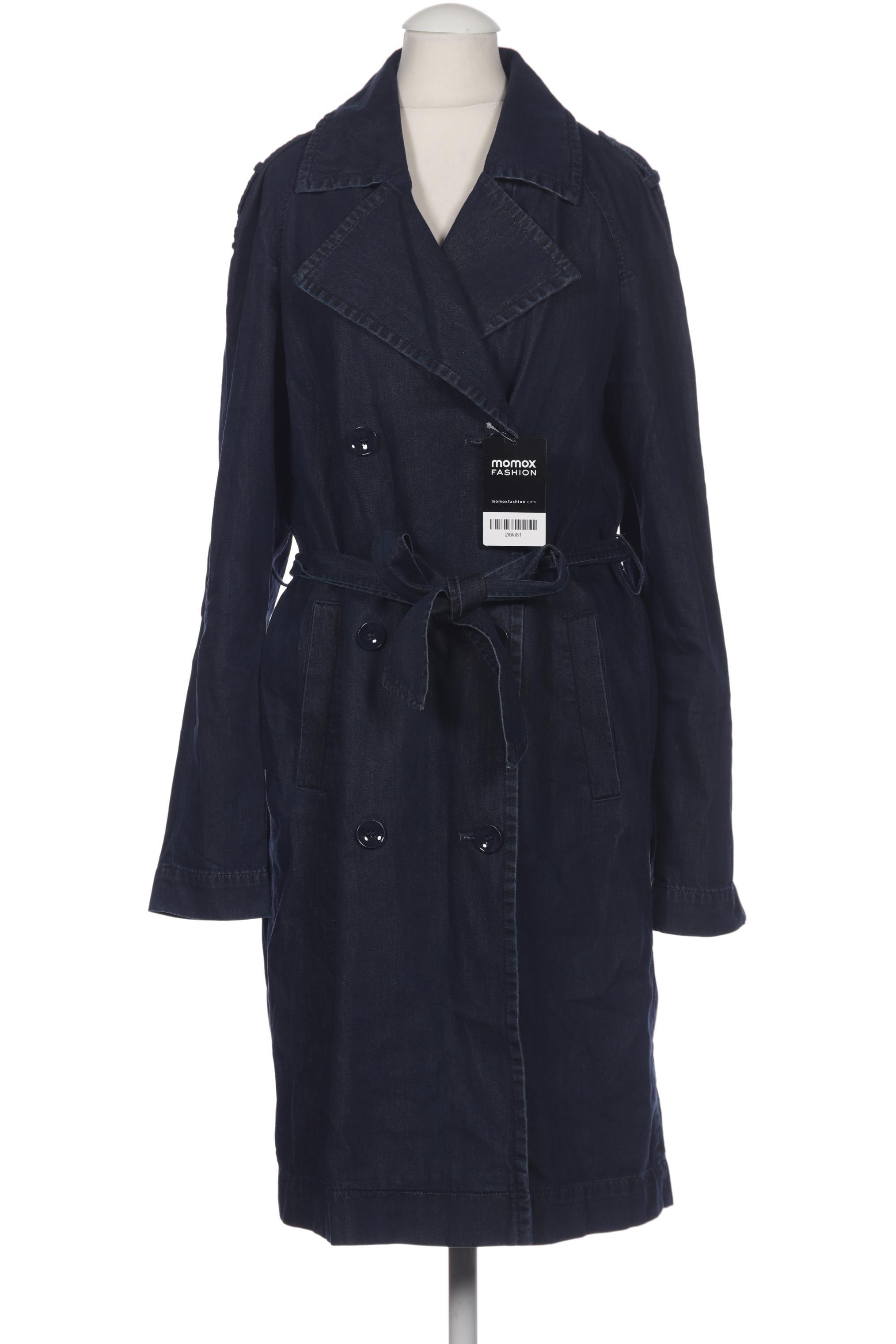 

Hugo by Hugo Boss Damen Mantel, marineblau, Gr. 36