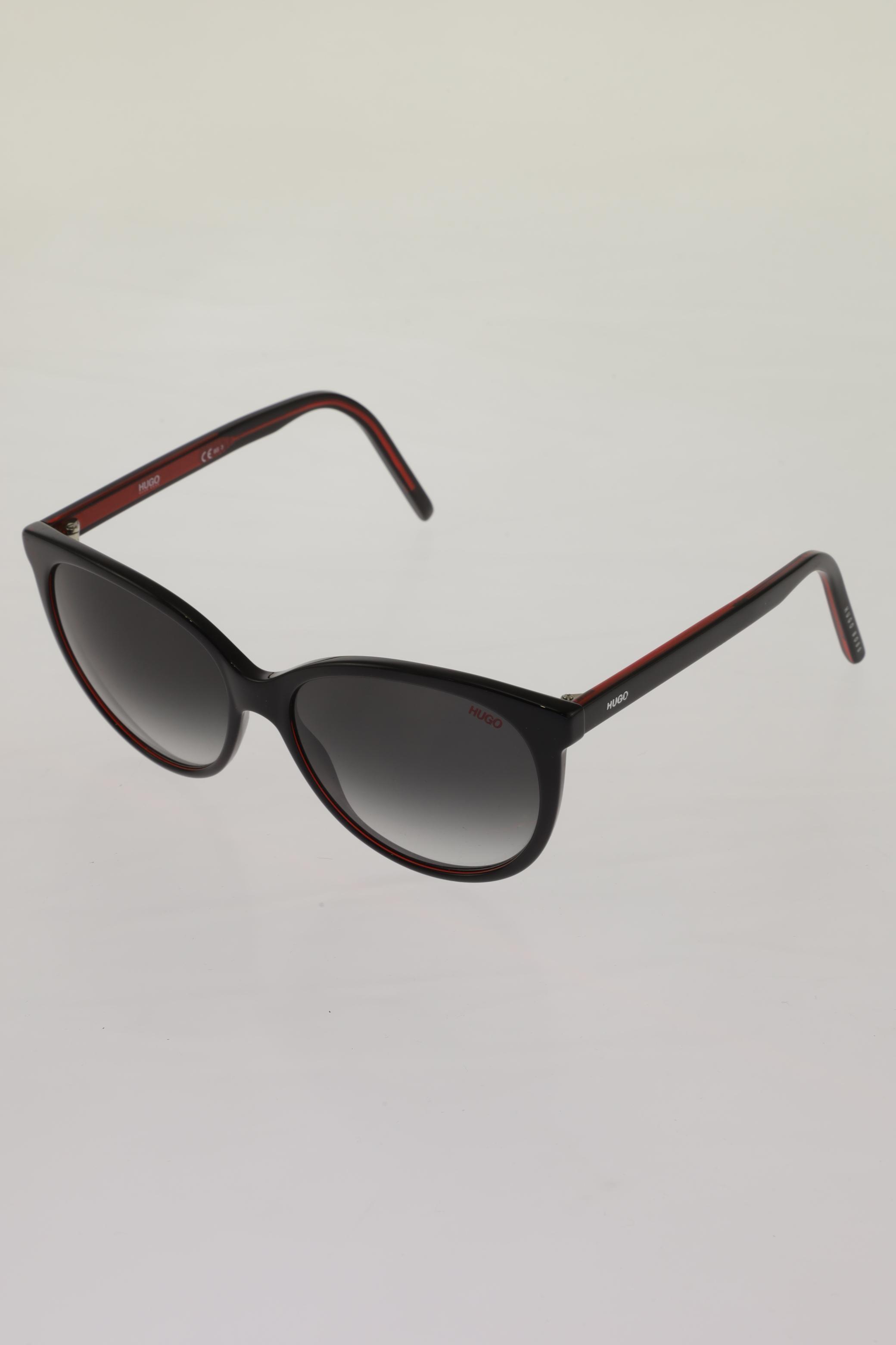 

Hugo by Hugo Boss Damen Sonnenbrille, schwarz, Gr.