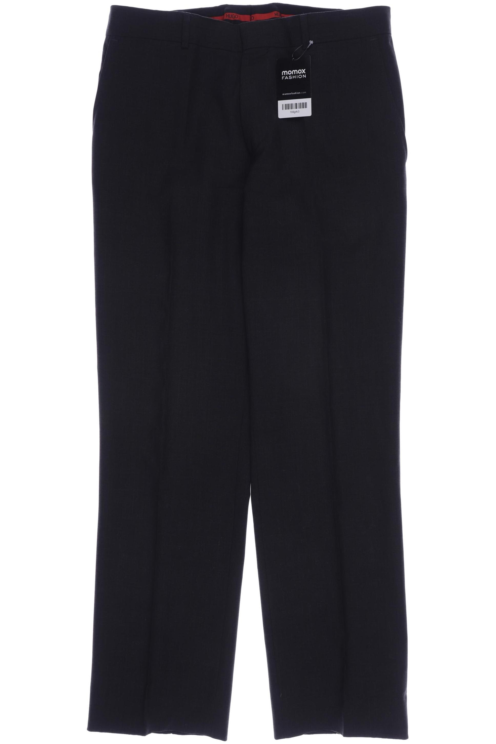 

HUGO by Hugo Boss Herren Stoffhose, grau
