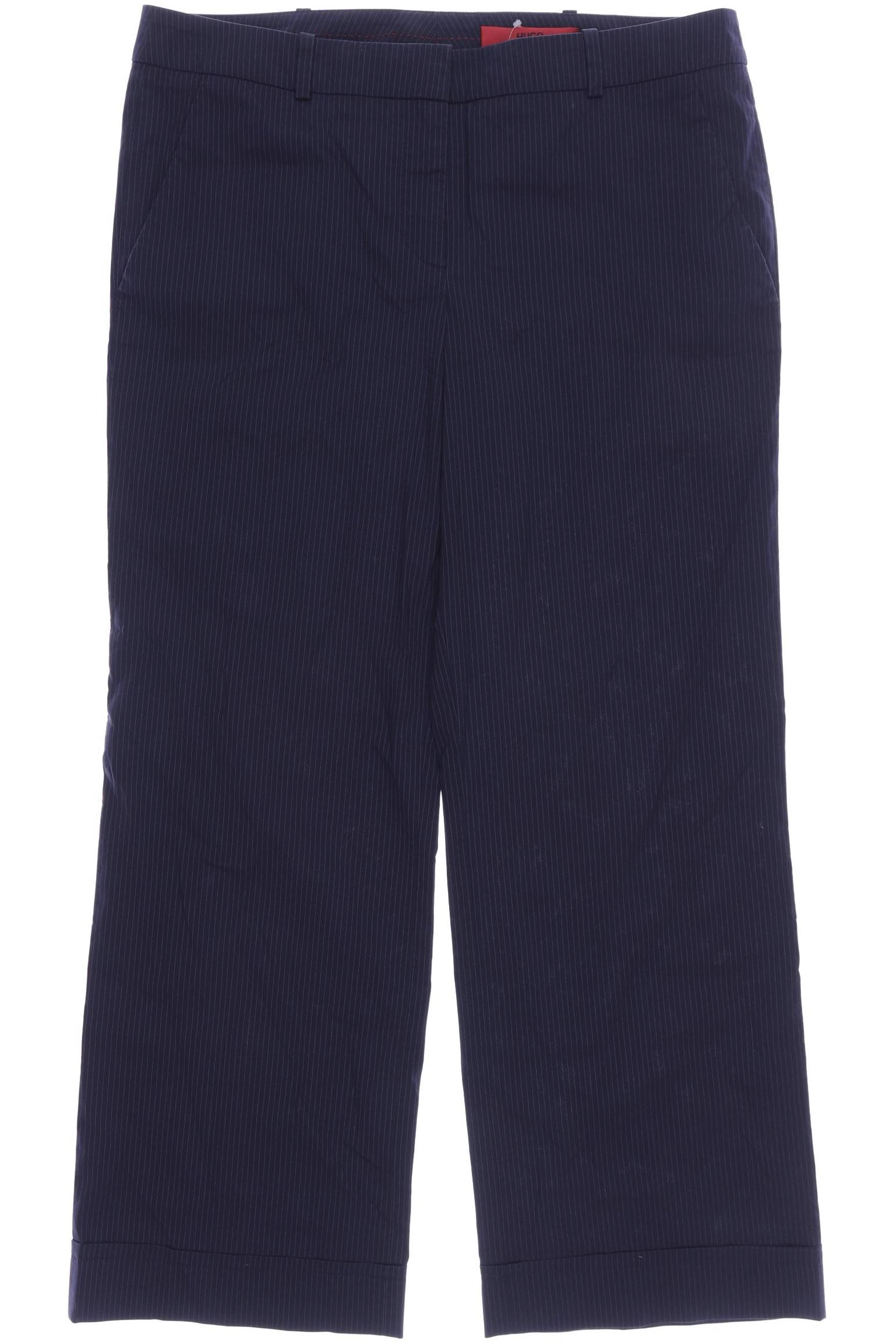 

Hugo by Hugo Boss Damen Stoffhose, marineblau, Gr. 38