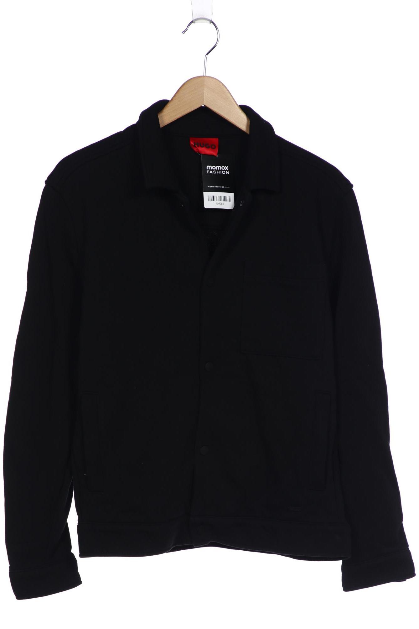 

HUGO by Hugo Boss Herren Sweatshirt, schwarz
