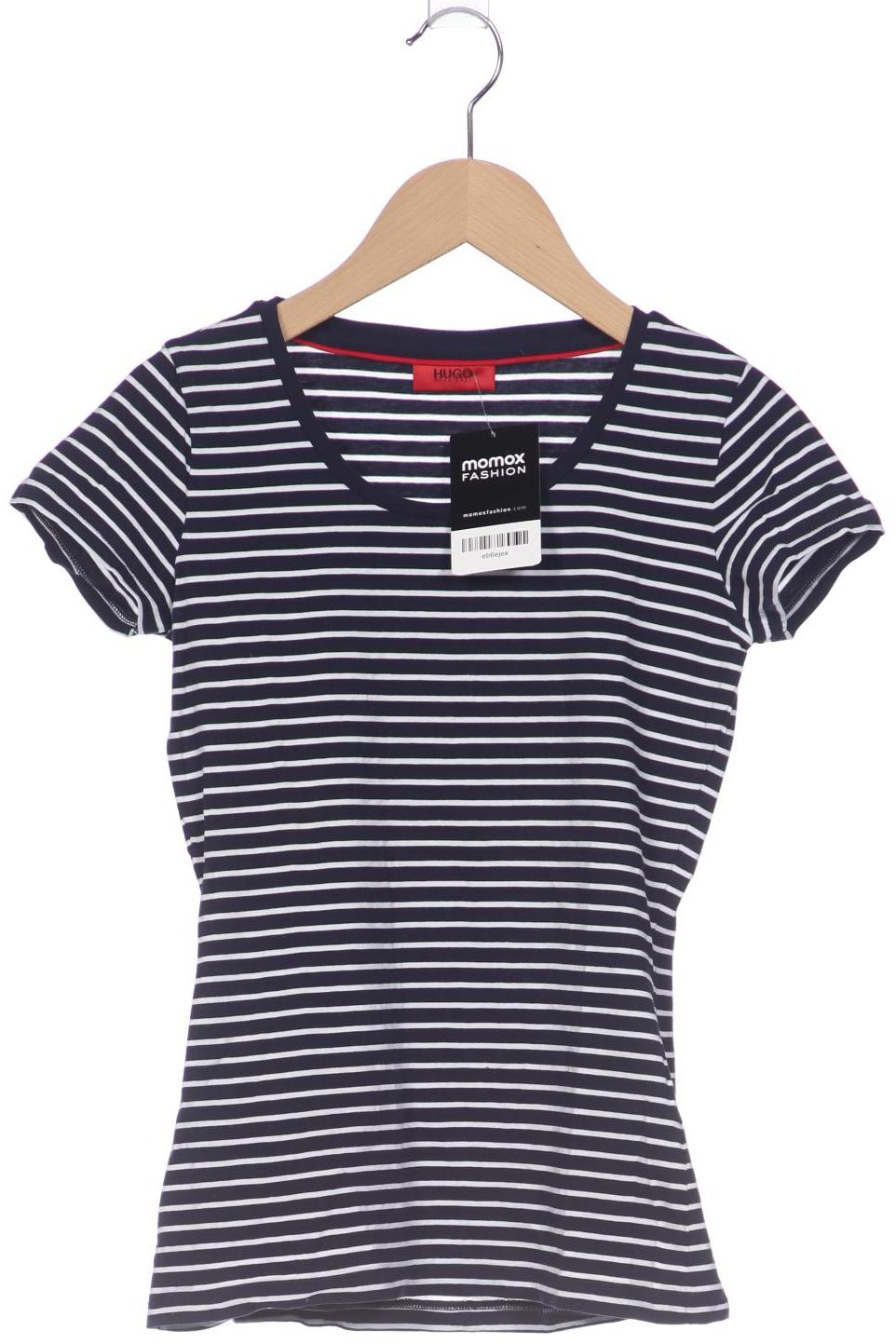 

Hugo by Hugo Boss Damen T-Shirt, marineblau, Gr. 34