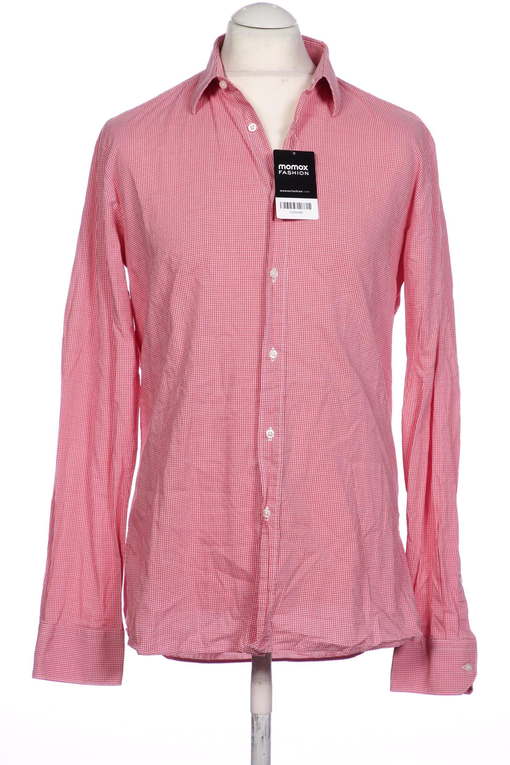 

HUGO by Hugo Boss Herren Hemd, pink