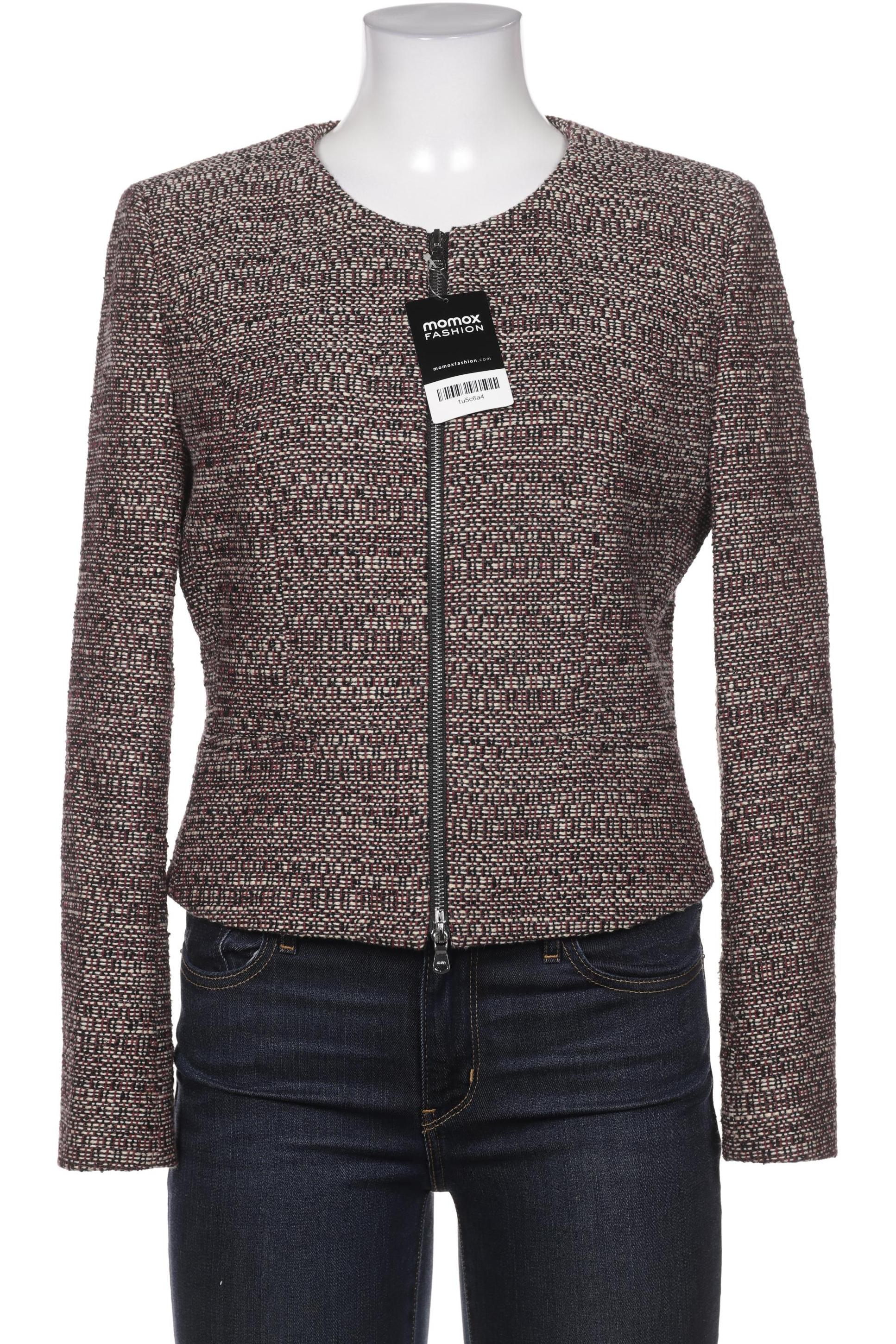 

Hugo by Hugo Boss Damen Blazer, bordeaux, Gr. 40