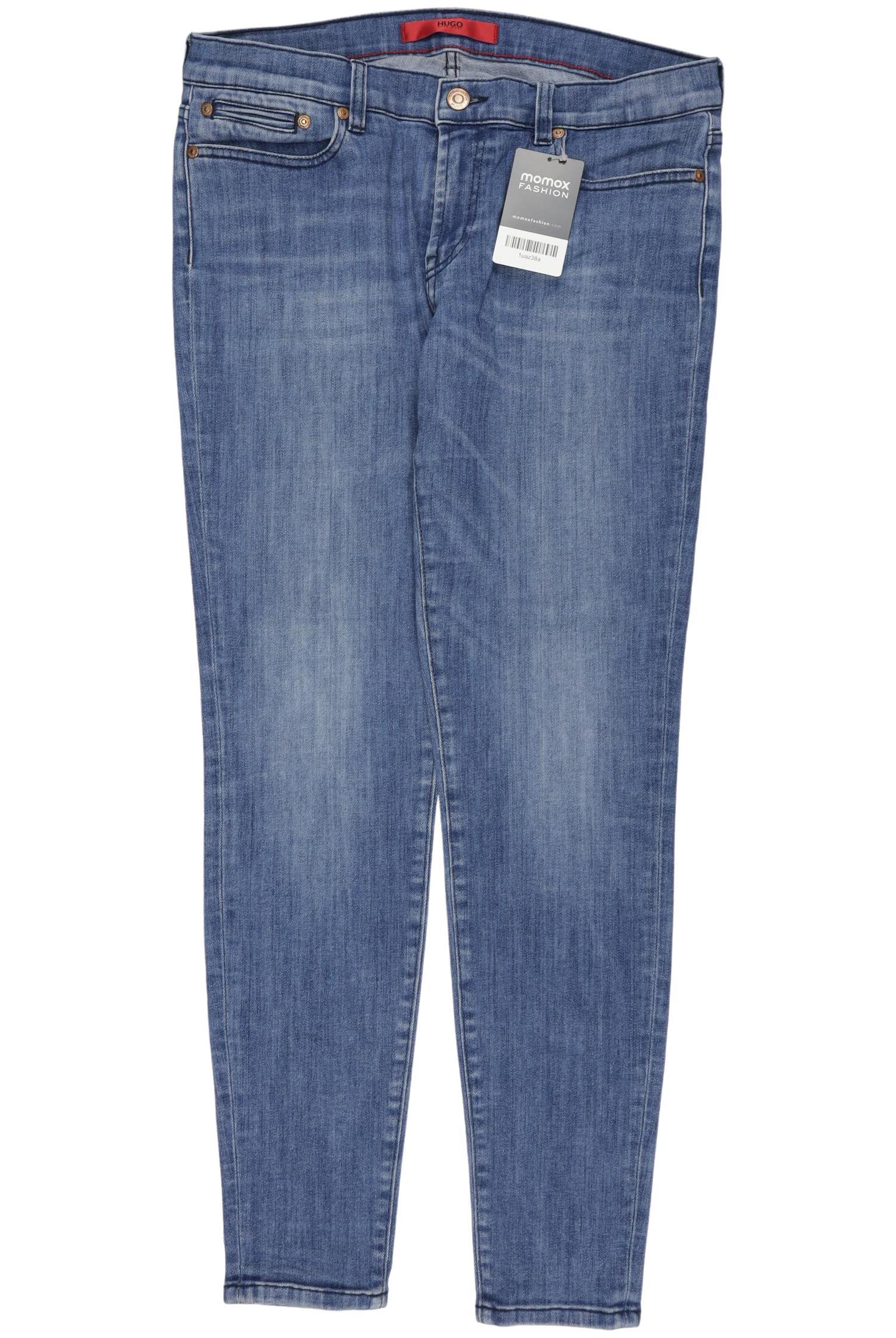 

Hugo by Hugo Boss Damen Jeans, blau, Gr. 28