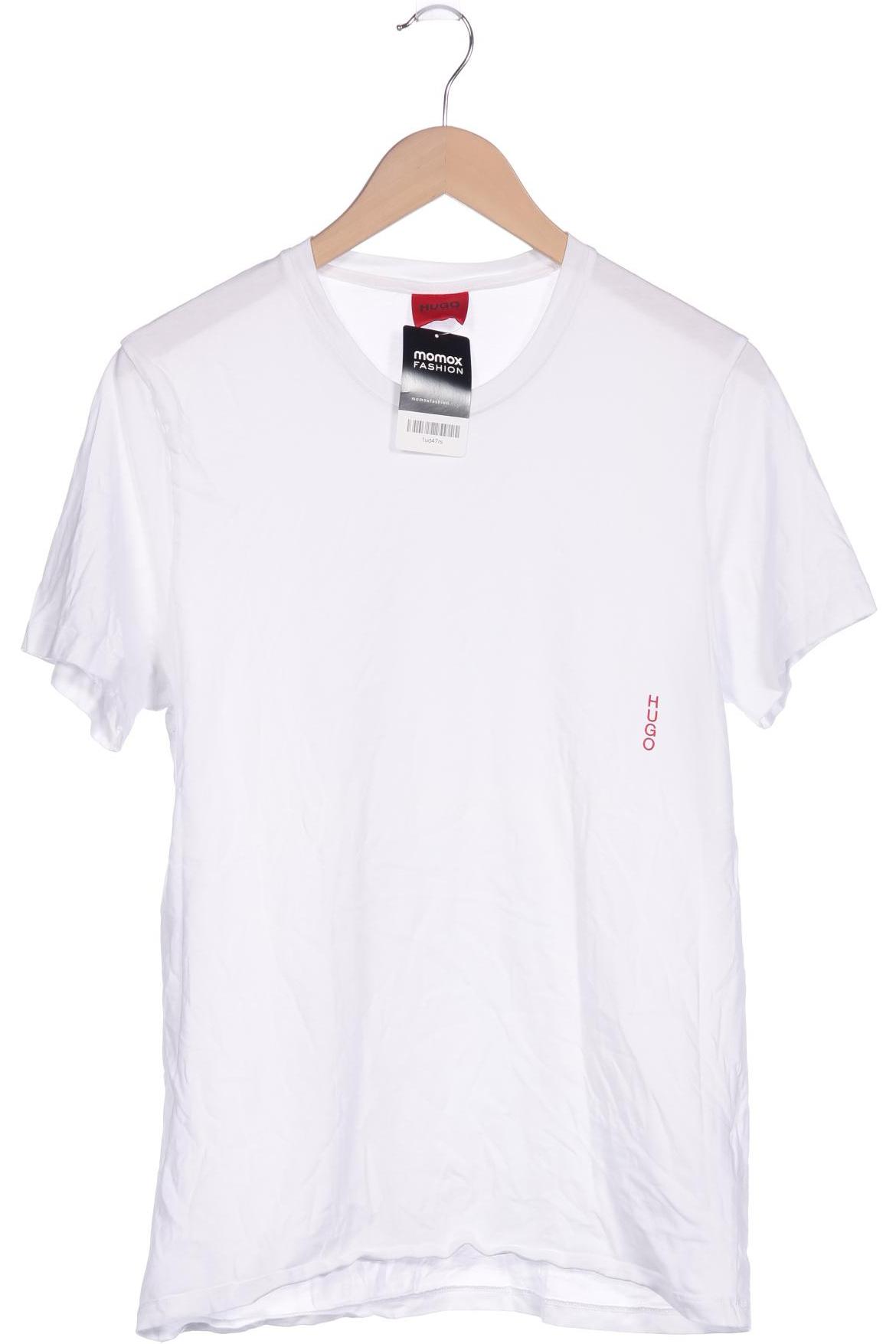

Hugo by Hugo Boss Herren T-Shirt, weiß, Gr. 52