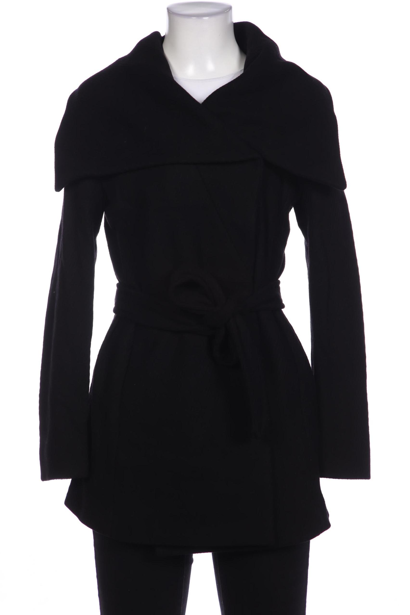 

Hugo by Hugo Boss Damen Mantel, schwarz, Gr. 36