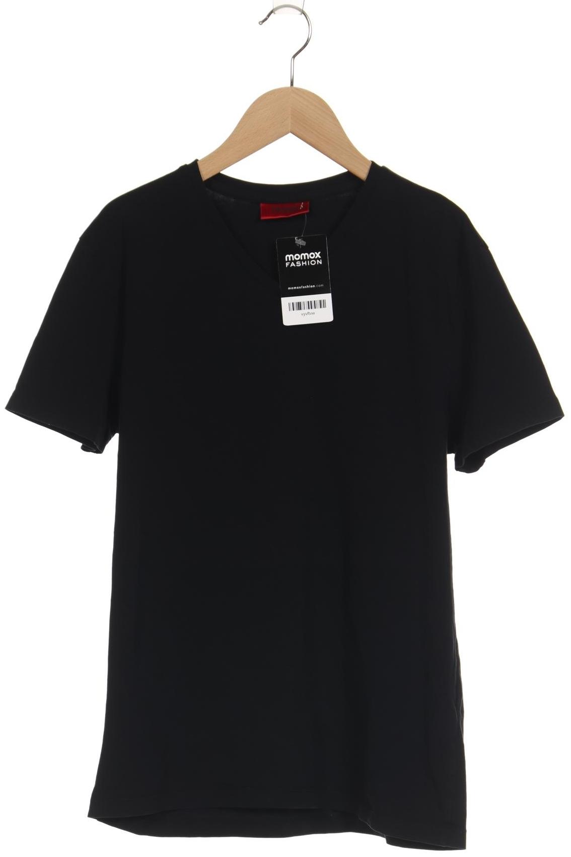 

Hugo by Hugo Boss Herren T-Shirt, schwarz, Gr. 48