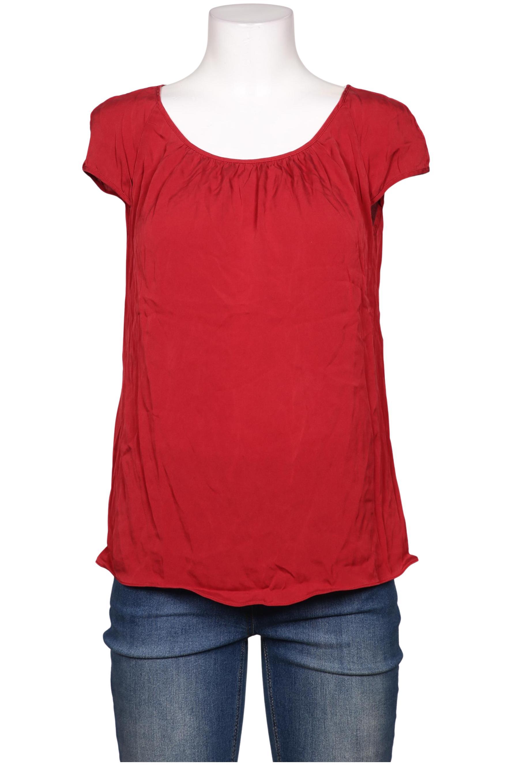 

Hugo by Hugo Boss Damen Bluse, rot, Gr. 42