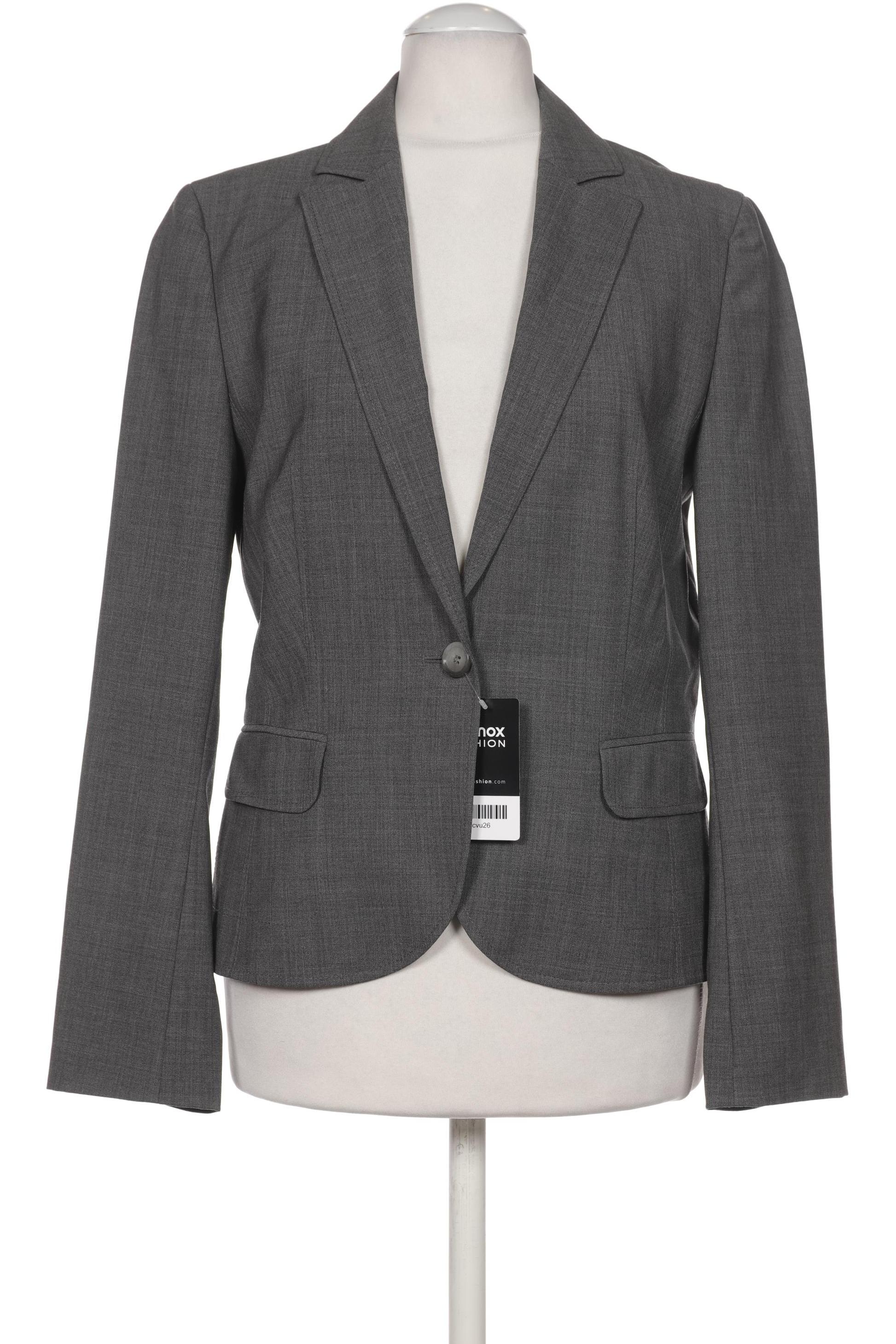 

Hugo by Hugo Boss Damen Blazer, grau, Gr. 36