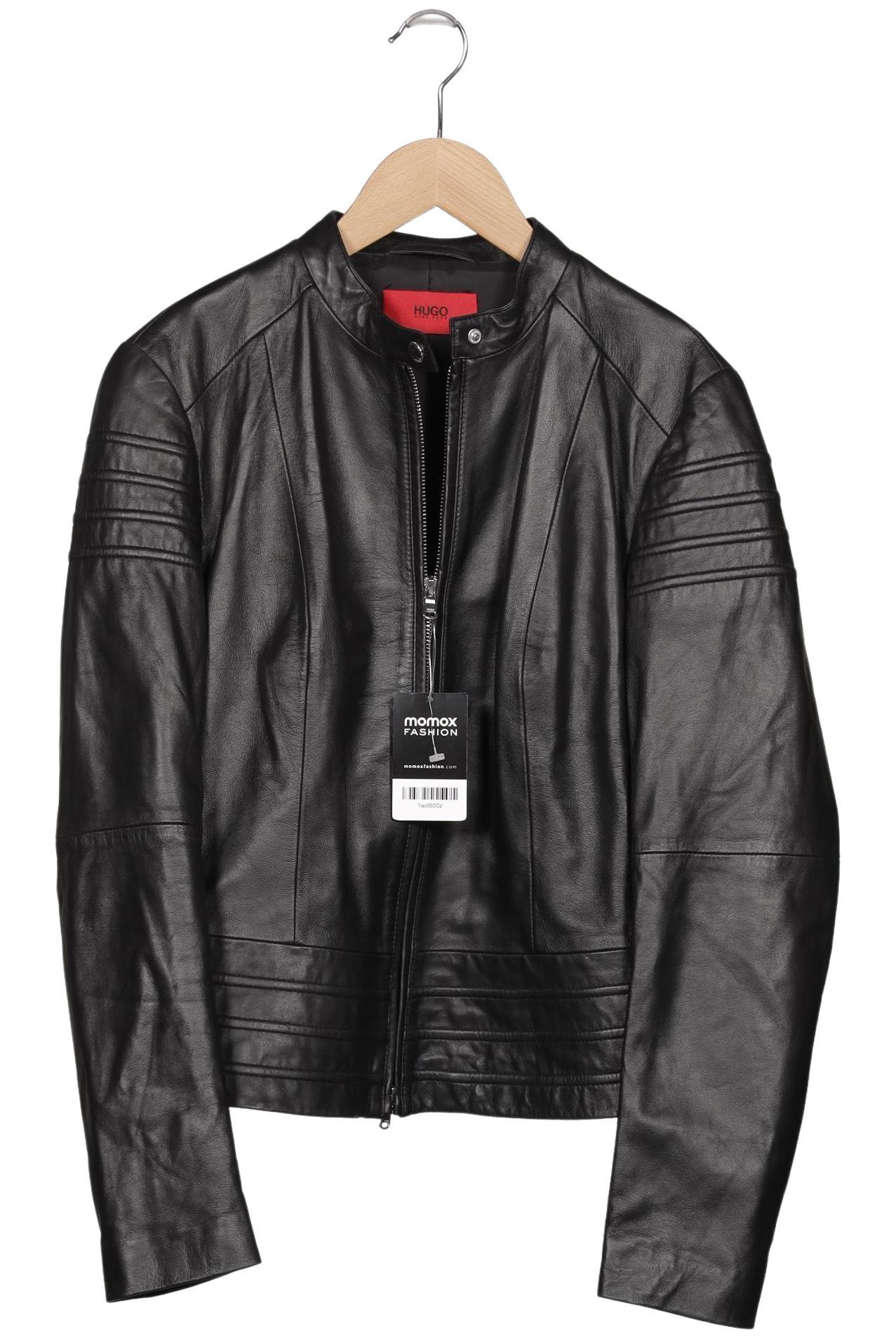 

Hugo by Hugo Boss Damen Jacke, schwarz, Gr. 44