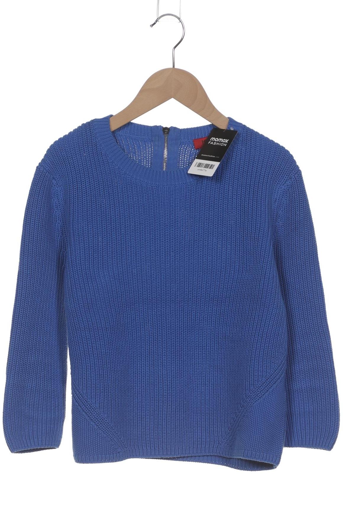 

Hugo by Hugo Boss Damen Pullover, blau, Gr. 38