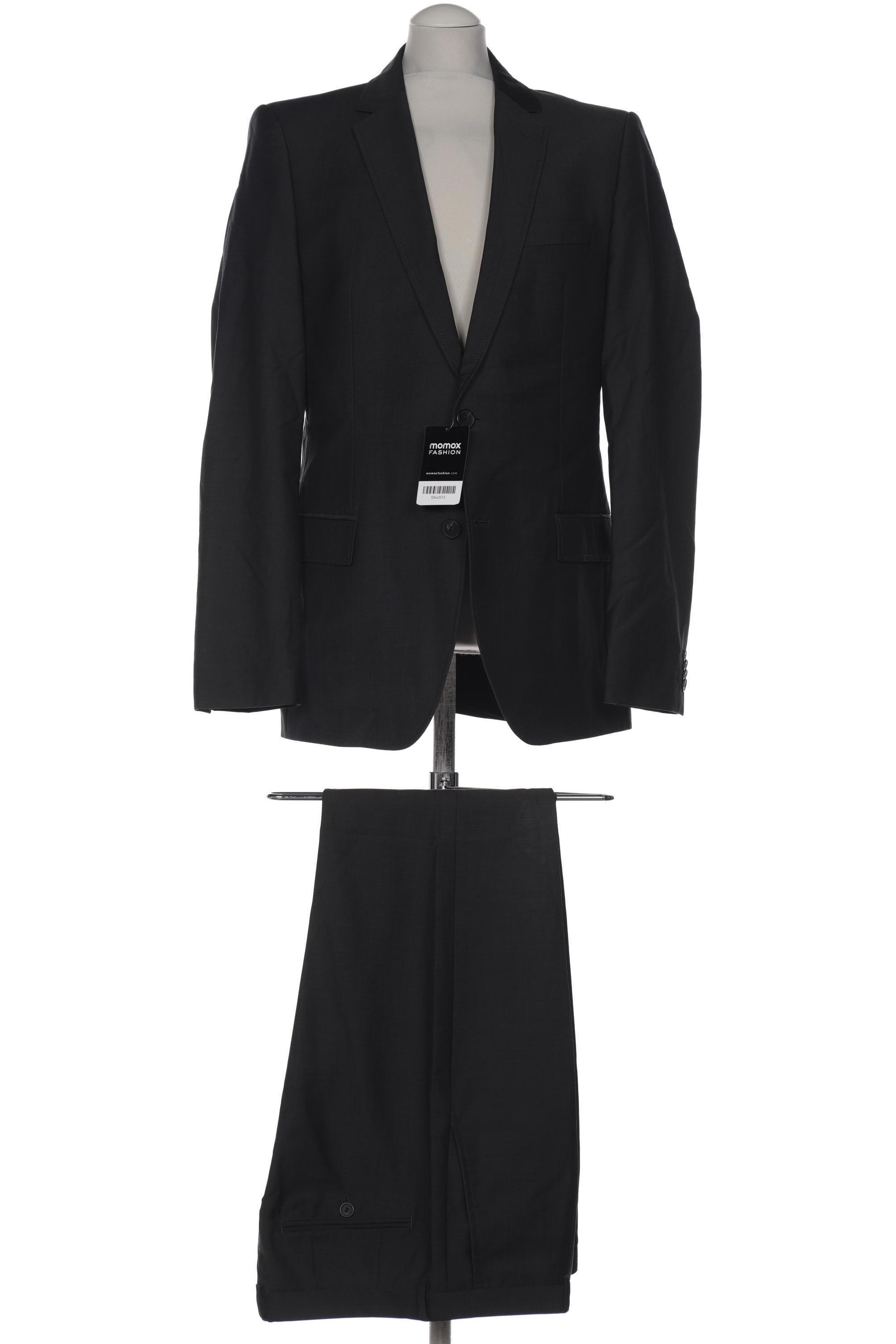 

Hugo by Hugo Boss Herren Anzug, grau, Gr. 52