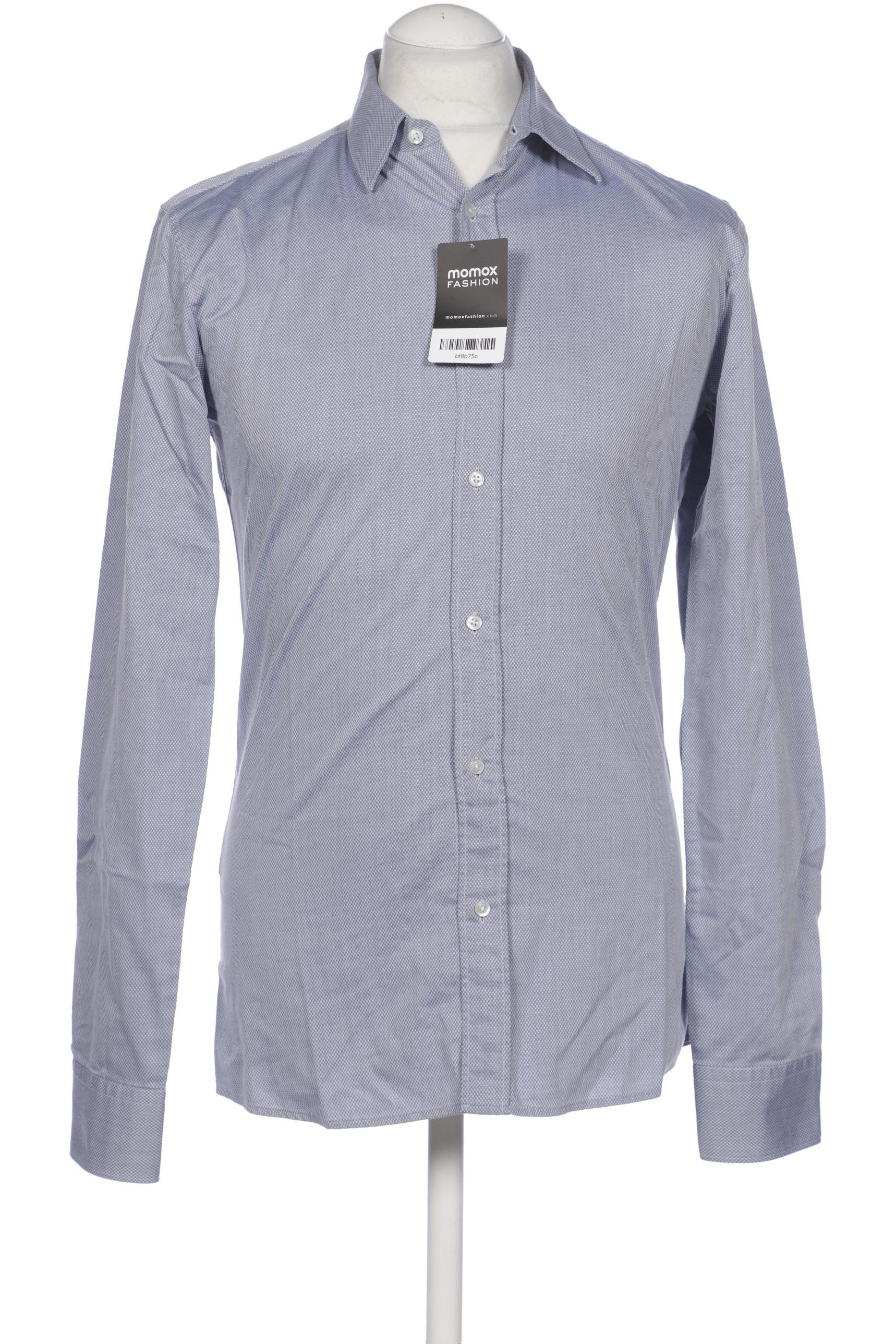 

Hugo by Hugo Boss Herren Hemd, hellblau, Gr. 46