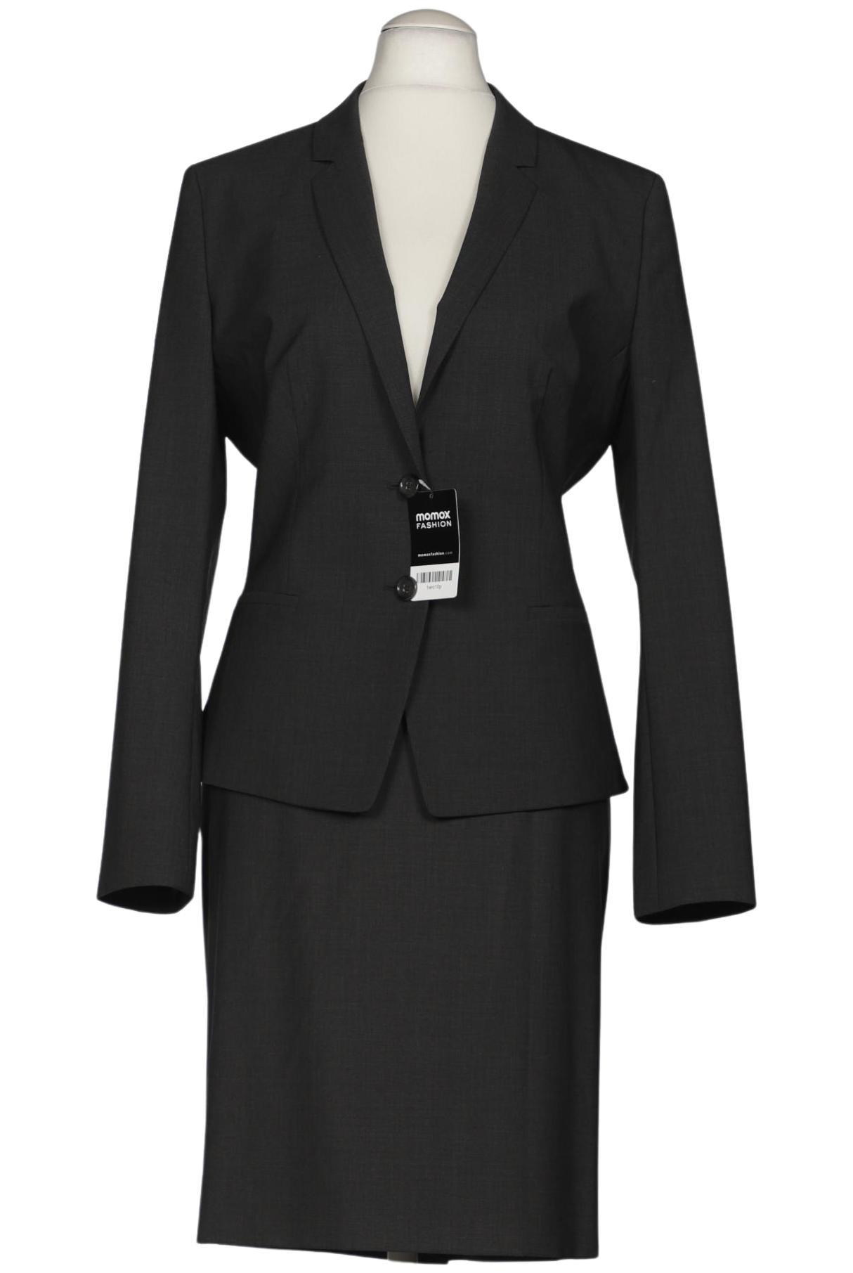 

Hugo by Hugo Boss Damen Anzug, grau, Gr. 42