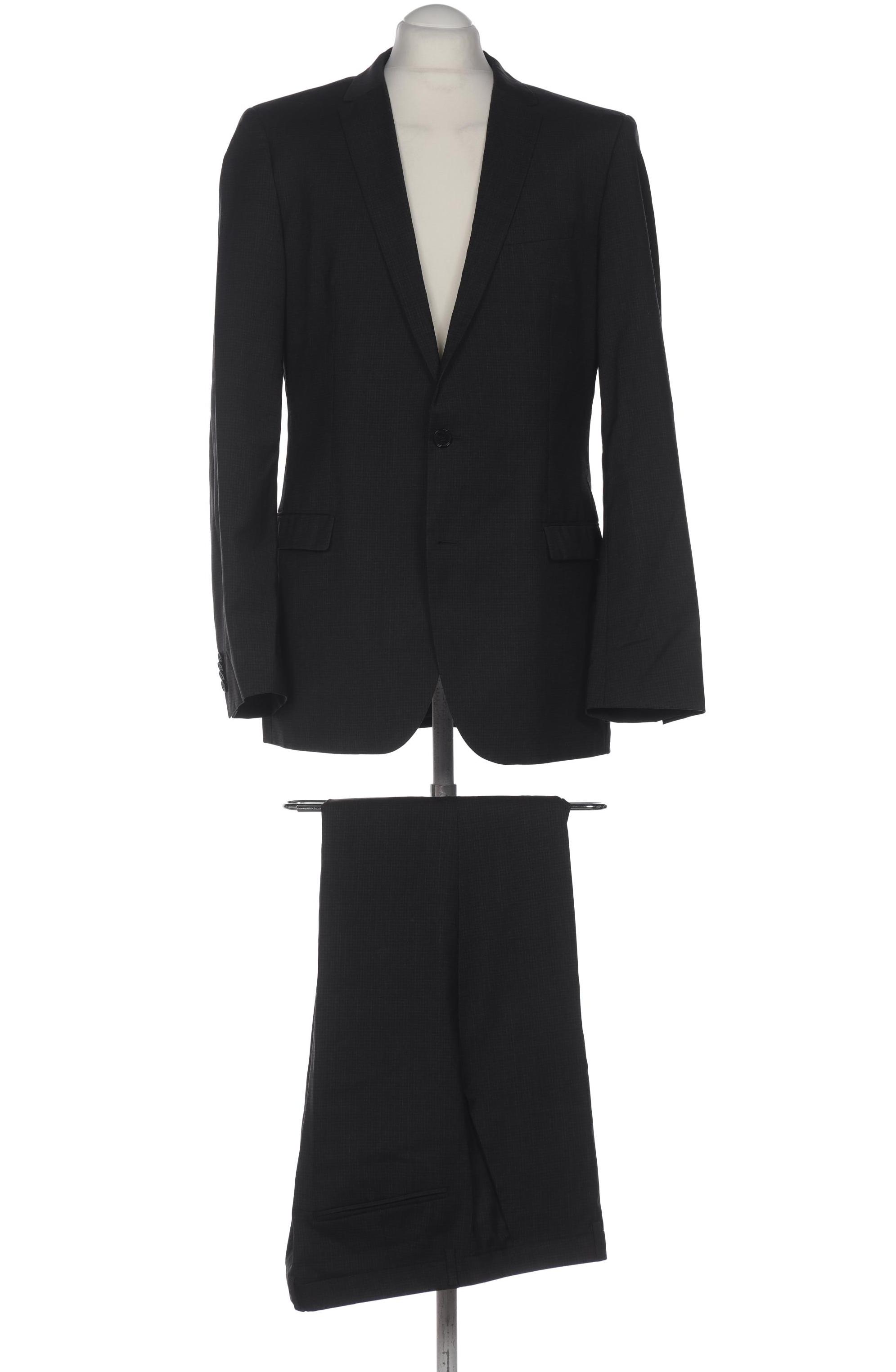 

HUGO by Hugo Boss Herren Anzug, grau