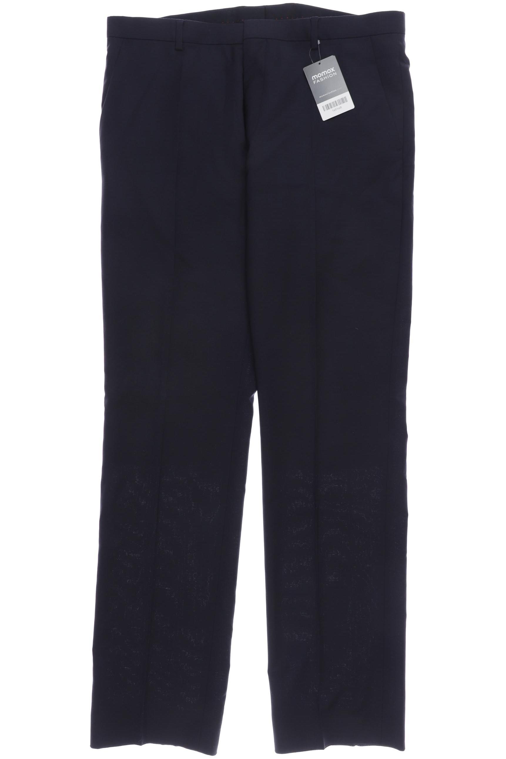 

Hugo by Hugo Boss Herren Stoffhose, marineblau, Gr. 50