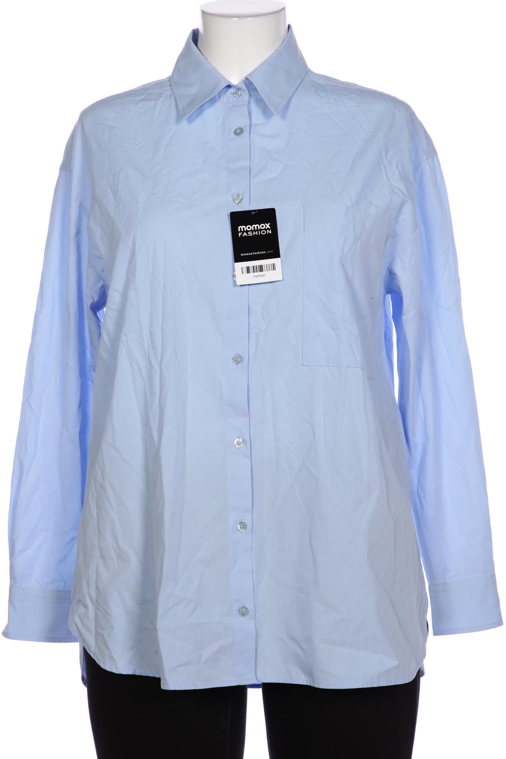 

Hugo by Hugo Boss Damen Bluse, hellblau, Gr. 42