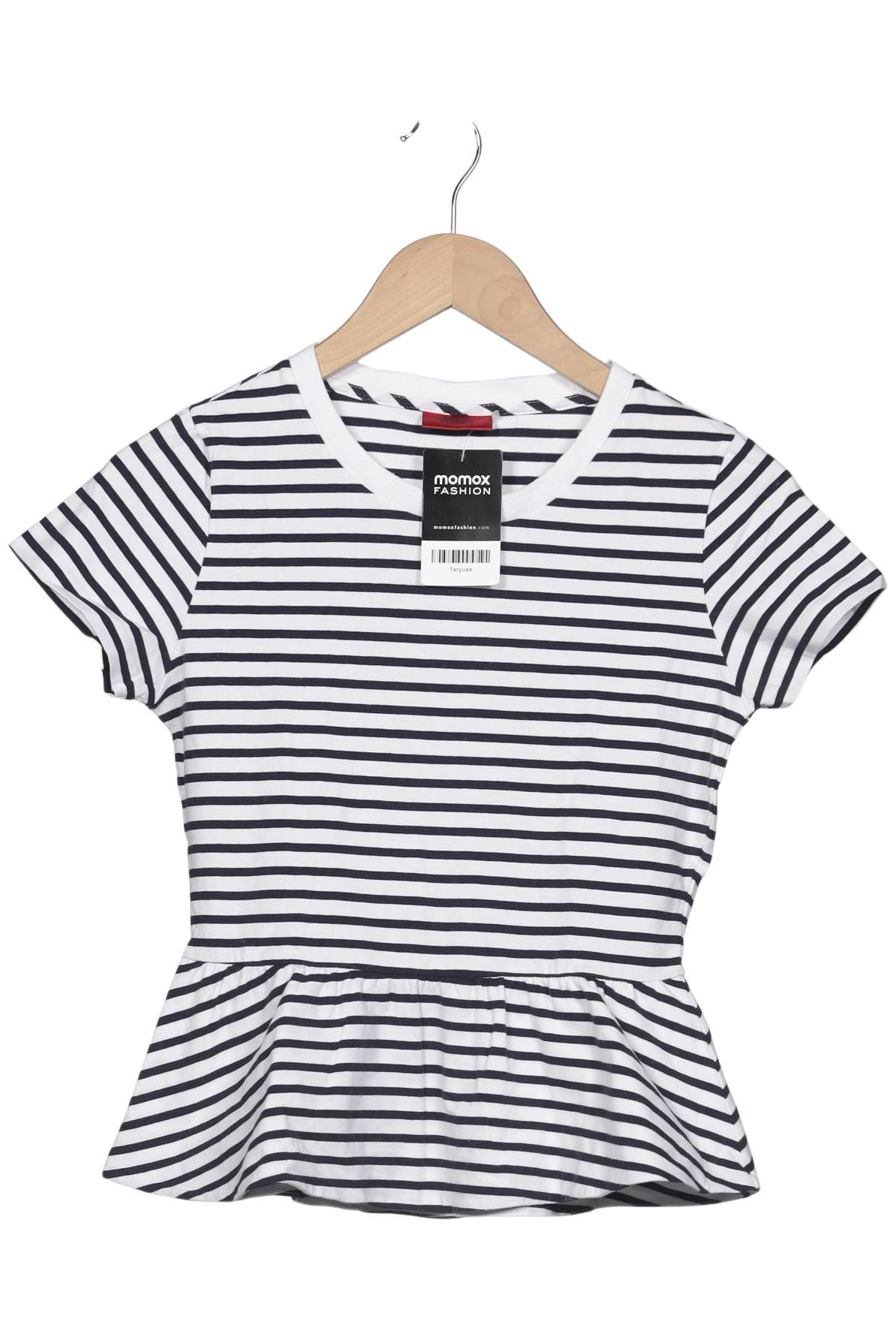 

Hugo by Hugo Boss Damen T-Shirt, weiß, Gr. 34