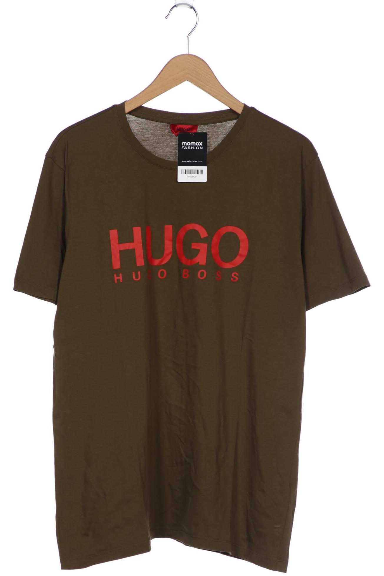 

HUGO by Hugo Boss Herren T-Shirt, grün