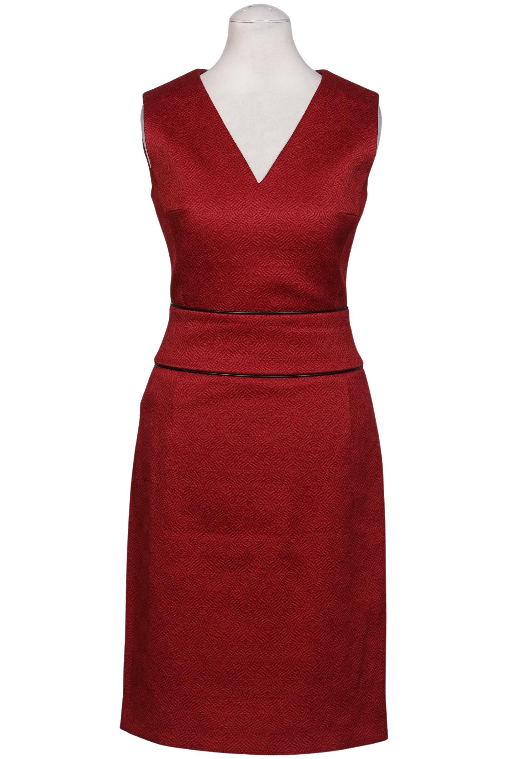 

Hugo by Hugo Boss Damen Kleid, rot, Gr. 36