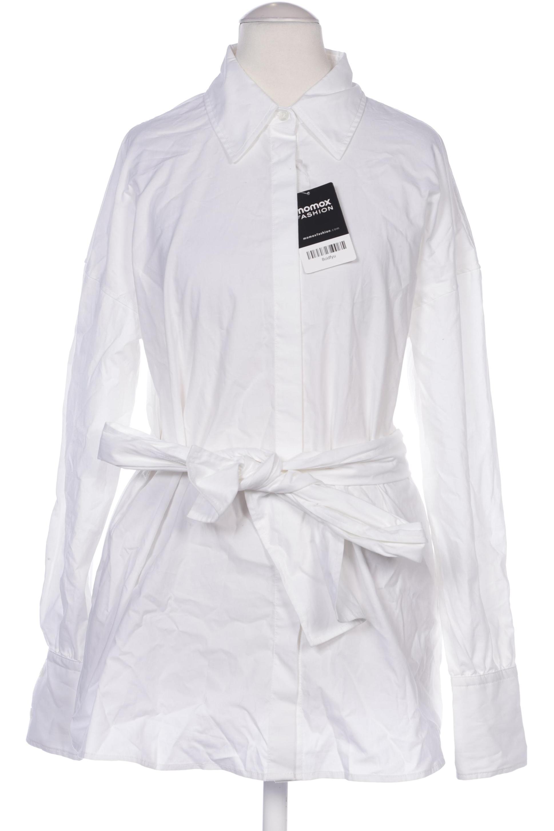 

Hugo by Hugo Boss Damen Bluse, weiß, Gr. 32