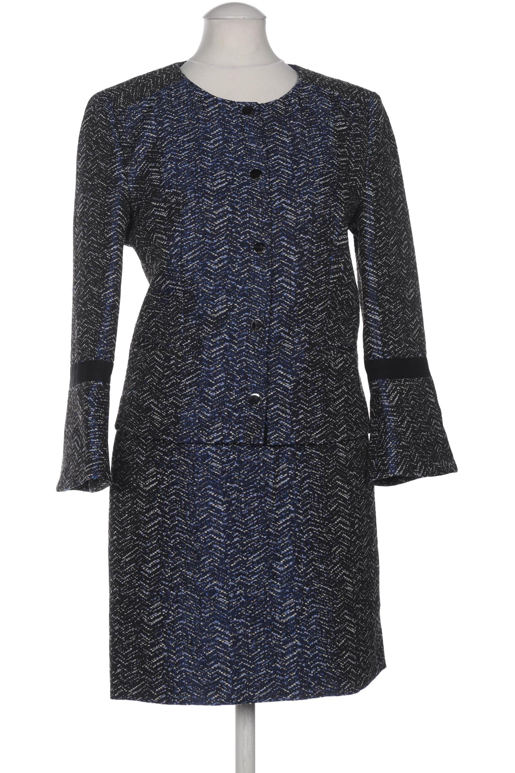 

Hugo by Hugo Boss Damen Anzug, marineblau, Gr. 34
