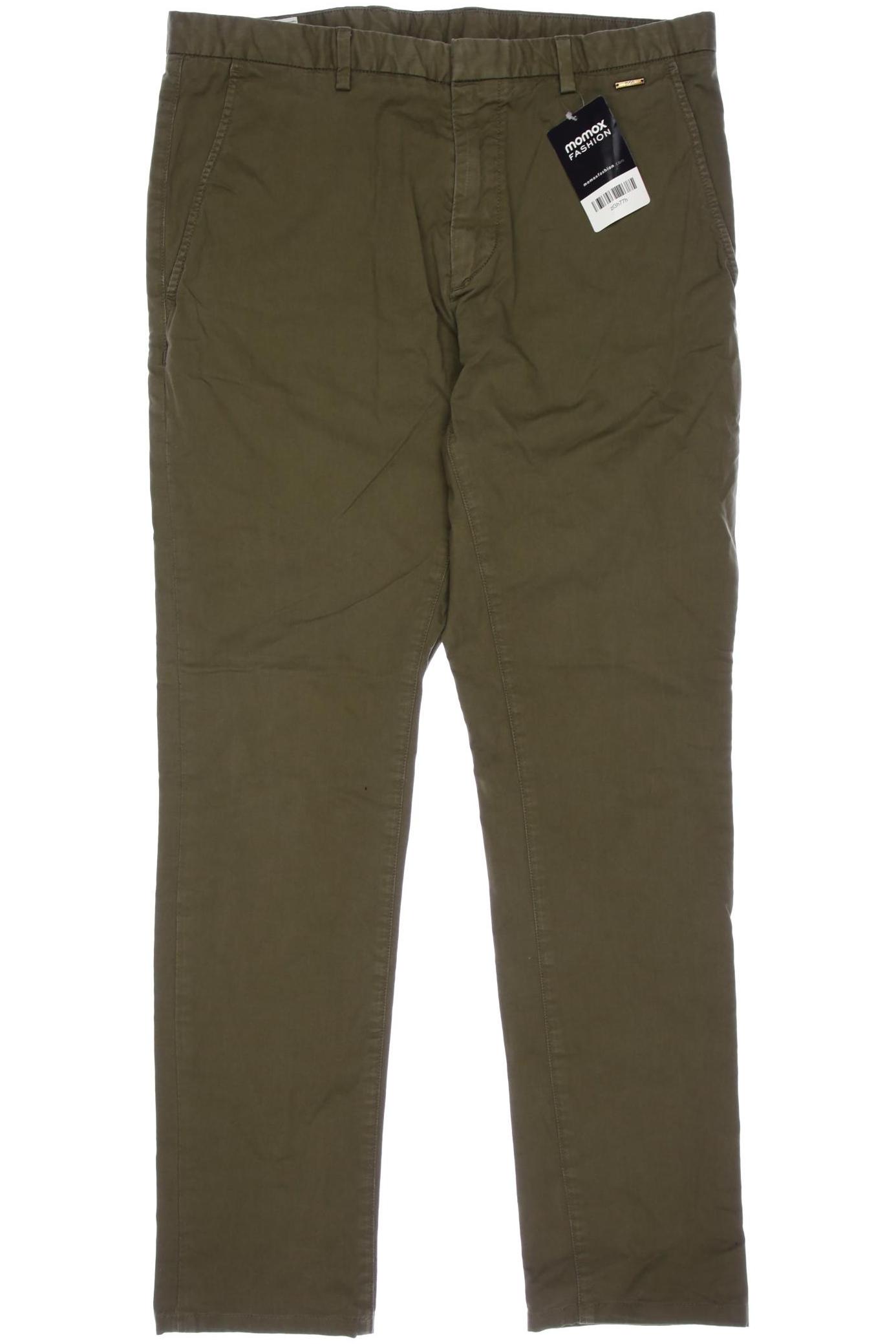

Hugo by Hugo Boss Herren Stoffhose, grün, Gr. 46