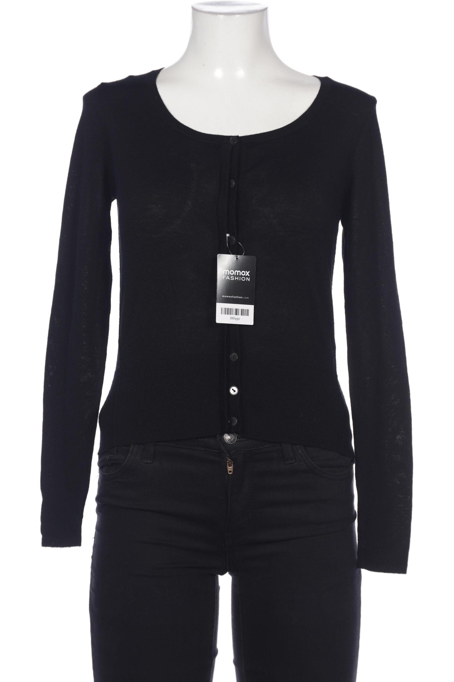 

Hugo by Hugo Boss Damen Strickjacke, schwarz, Gr. 38