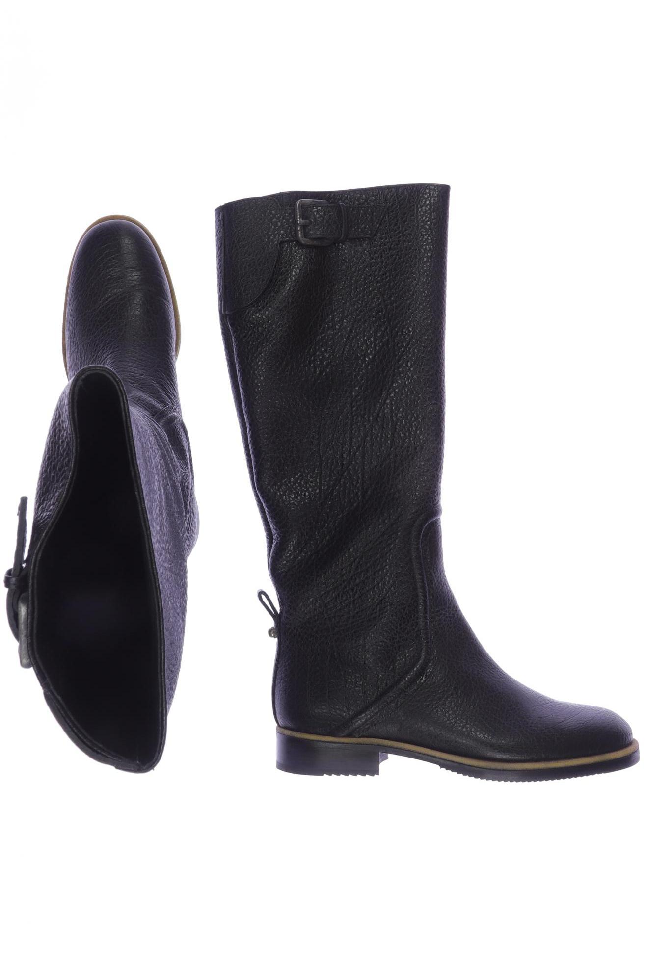 

Hugo by Hugo Boss Damen Stiefel, schwarz, Gr. 38