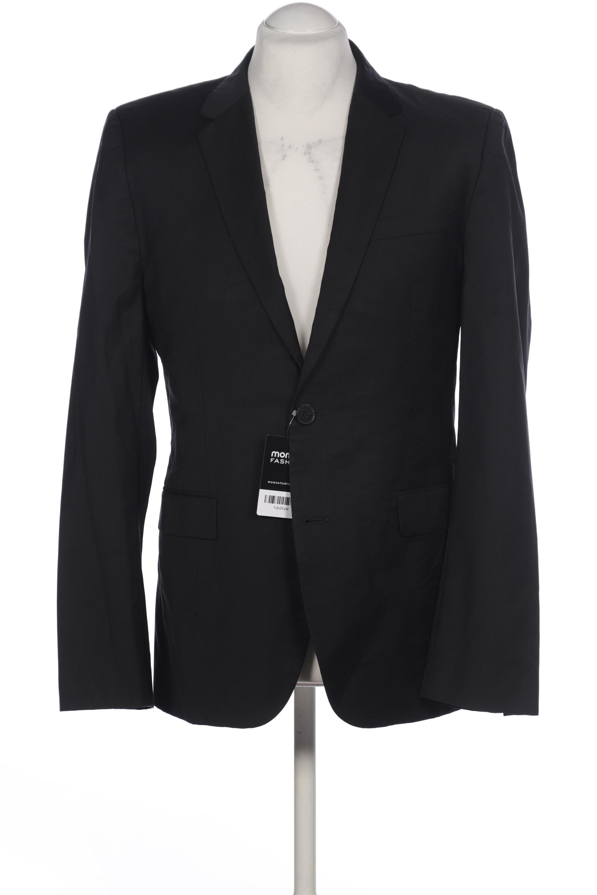 

Hugo by Hugo Boss Herren Sakko, schwarz, Gr. 50