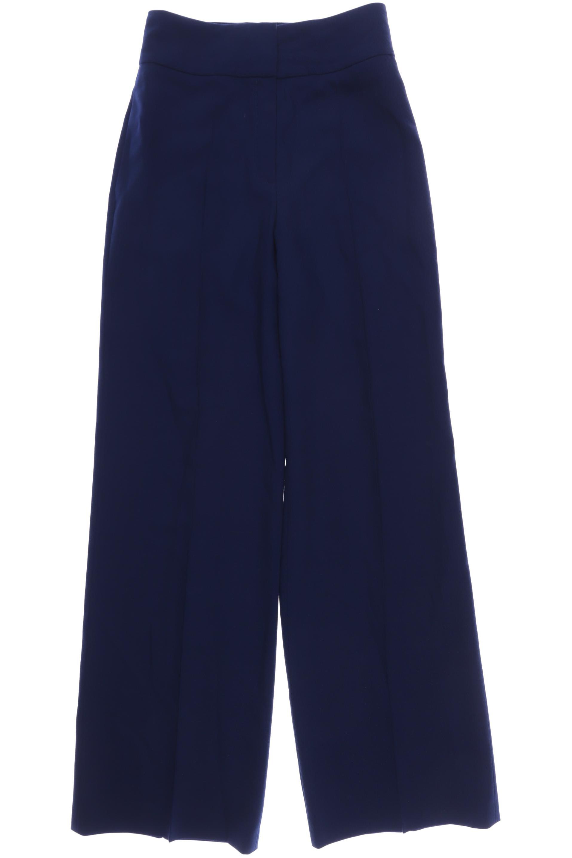 

Hugo by Hugo Boss Damen Stoffhose, blau, Gr. 38