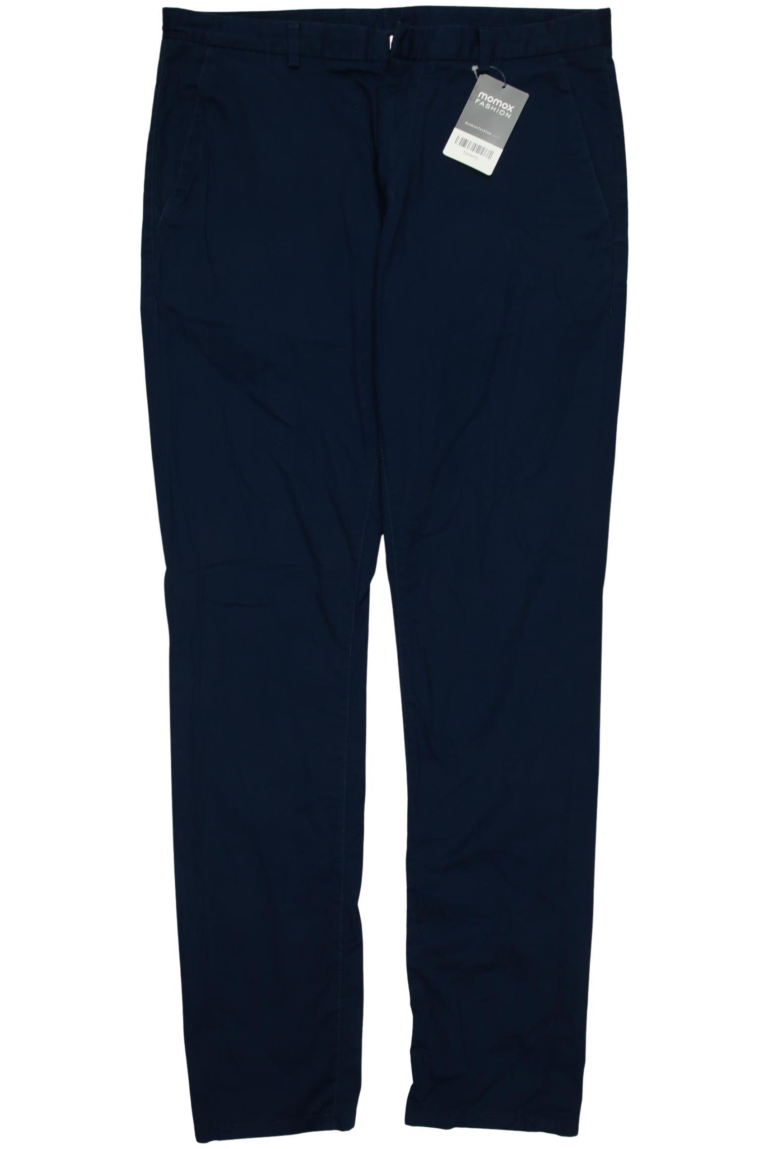 

Hugo by Hugo Boss Herren Stoffhose, marineblau, Gr. 48