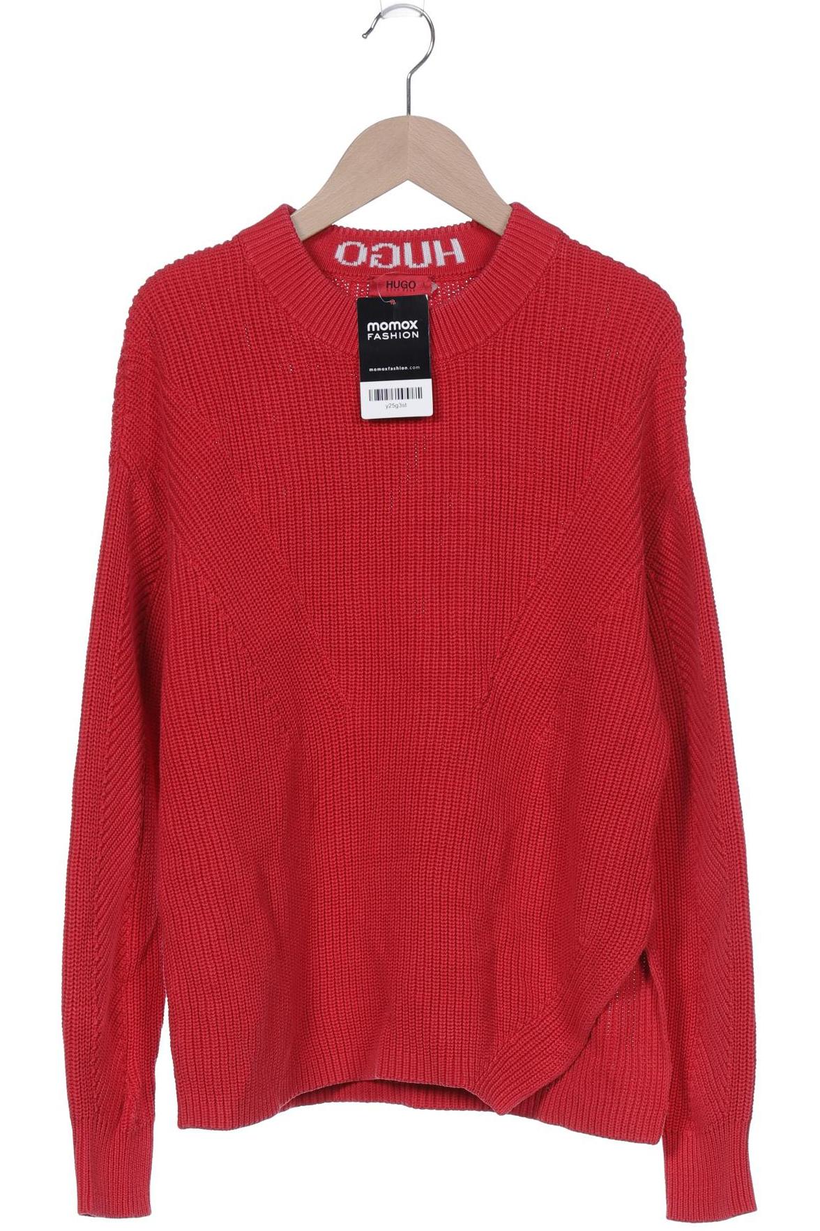 

Hugo by Hugo Boss Damen Pullover, rot, Gr. 36