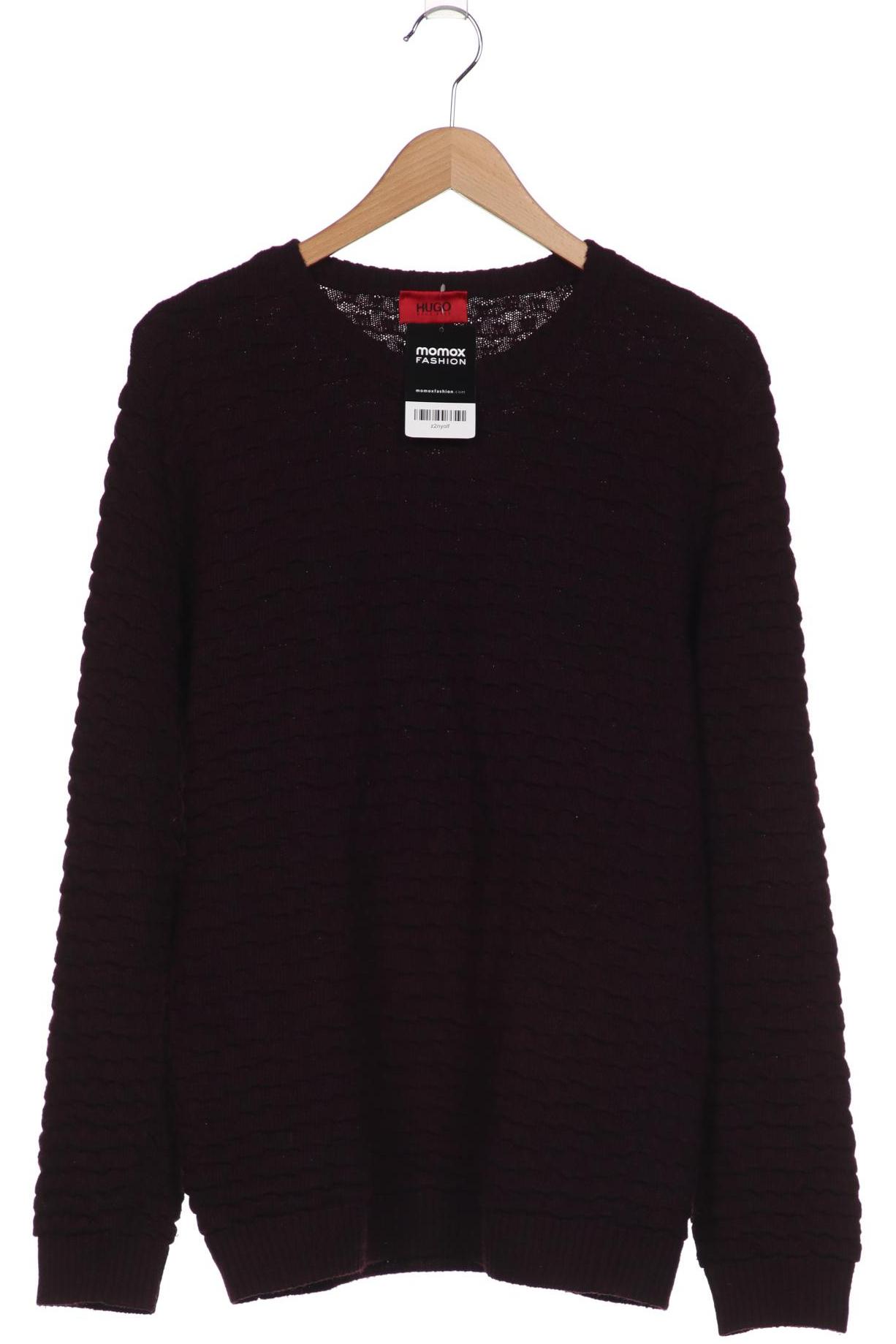 

HUGO by Hugo Boss Herren Pullover, bordeaux