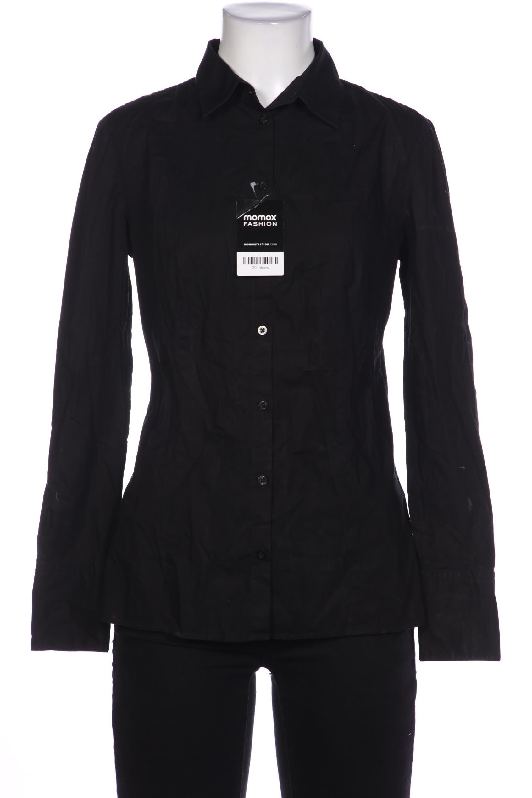 

Hugo by Hugo Boss Damen Bluse, schwarz, Gr. 38