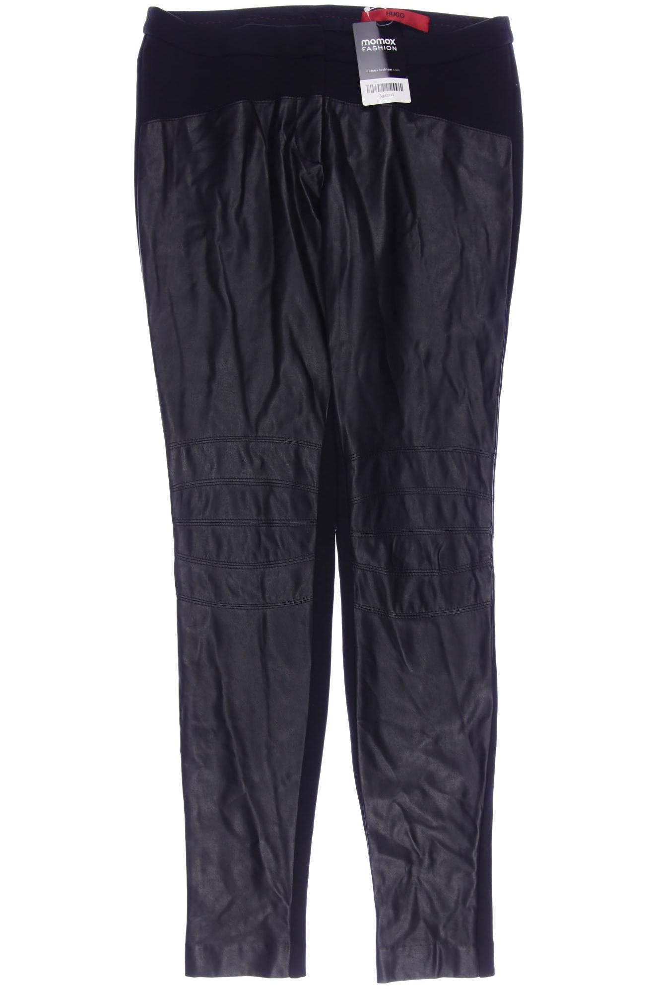 

Hugo by Hugo Boss Damen Stoffhose, schwarz, Gr. 36