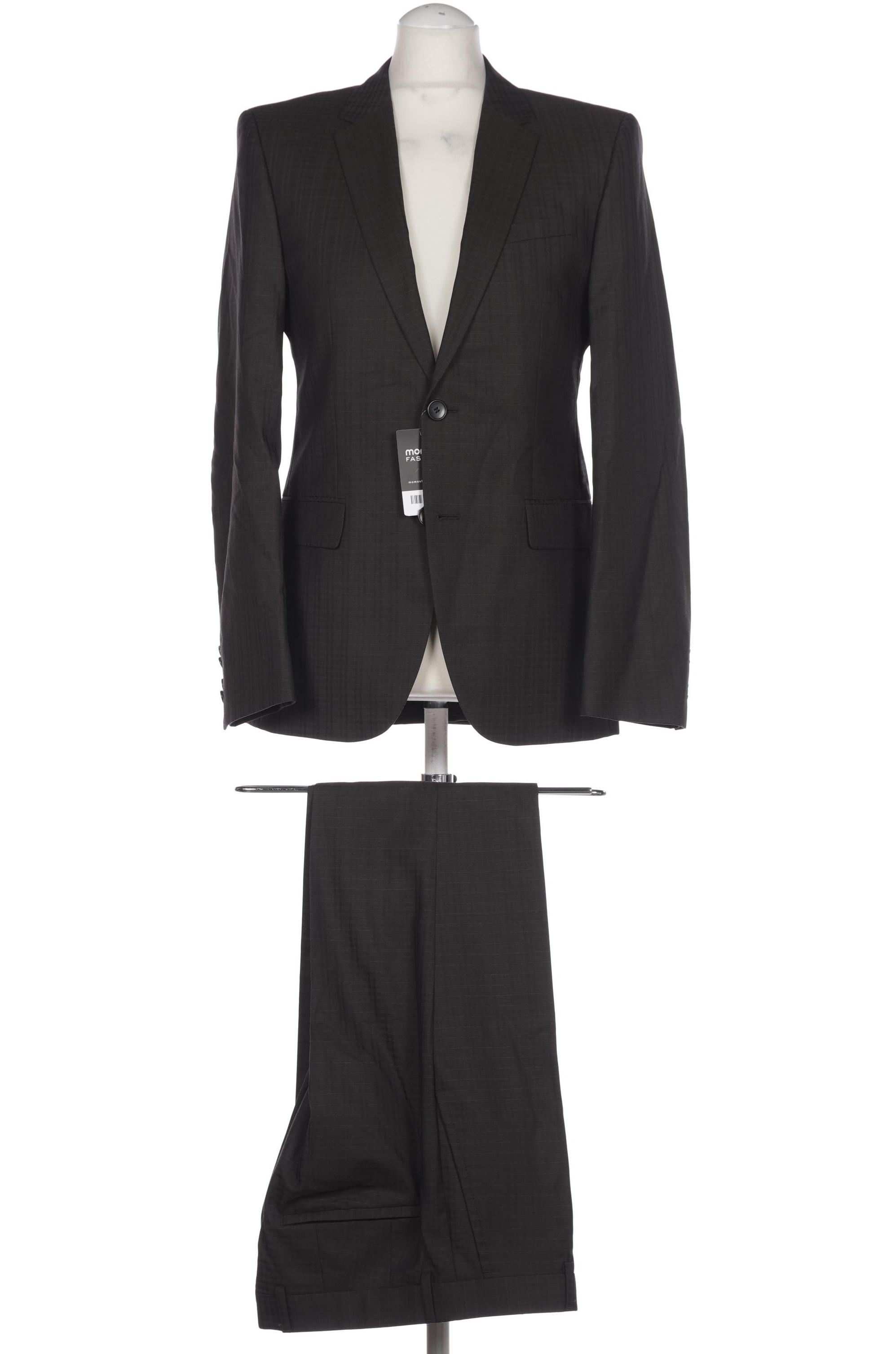 

Hugo by Hugo Boss Herren Anzug, braun, Gr. 46