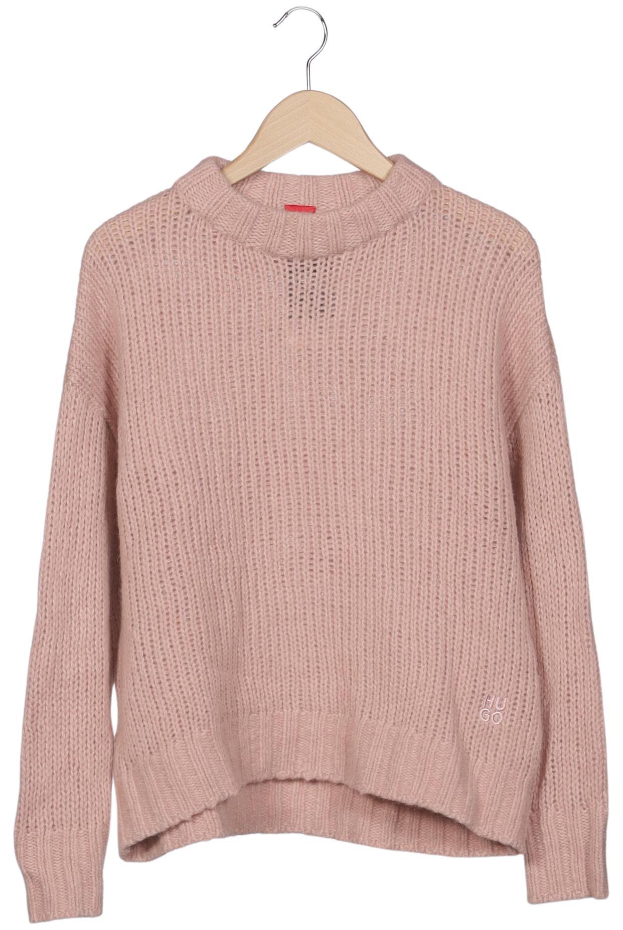 

Hugo by Hugo Boss Damen Pullover, pink, Gr. 38
