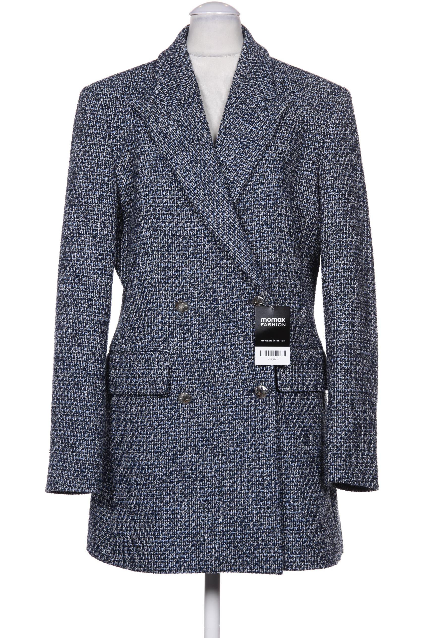 

Hugo by Hugo Boss Damen Blazer, blau, Gr. 36
