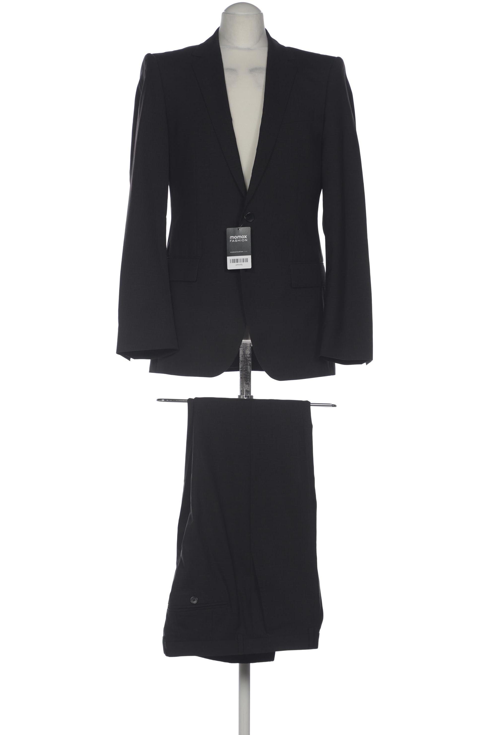 

Hugo by Hugo Boss Herren Anzug, grau, Gr. 48