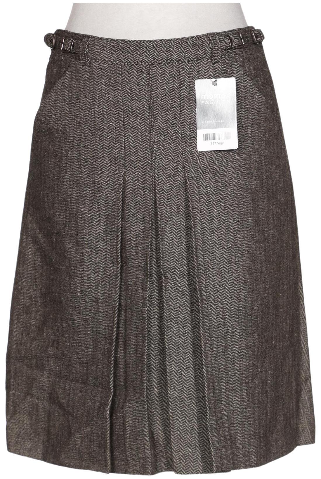 

Hugo by Hugo Boss Damen Rock, grau, Gr. 34