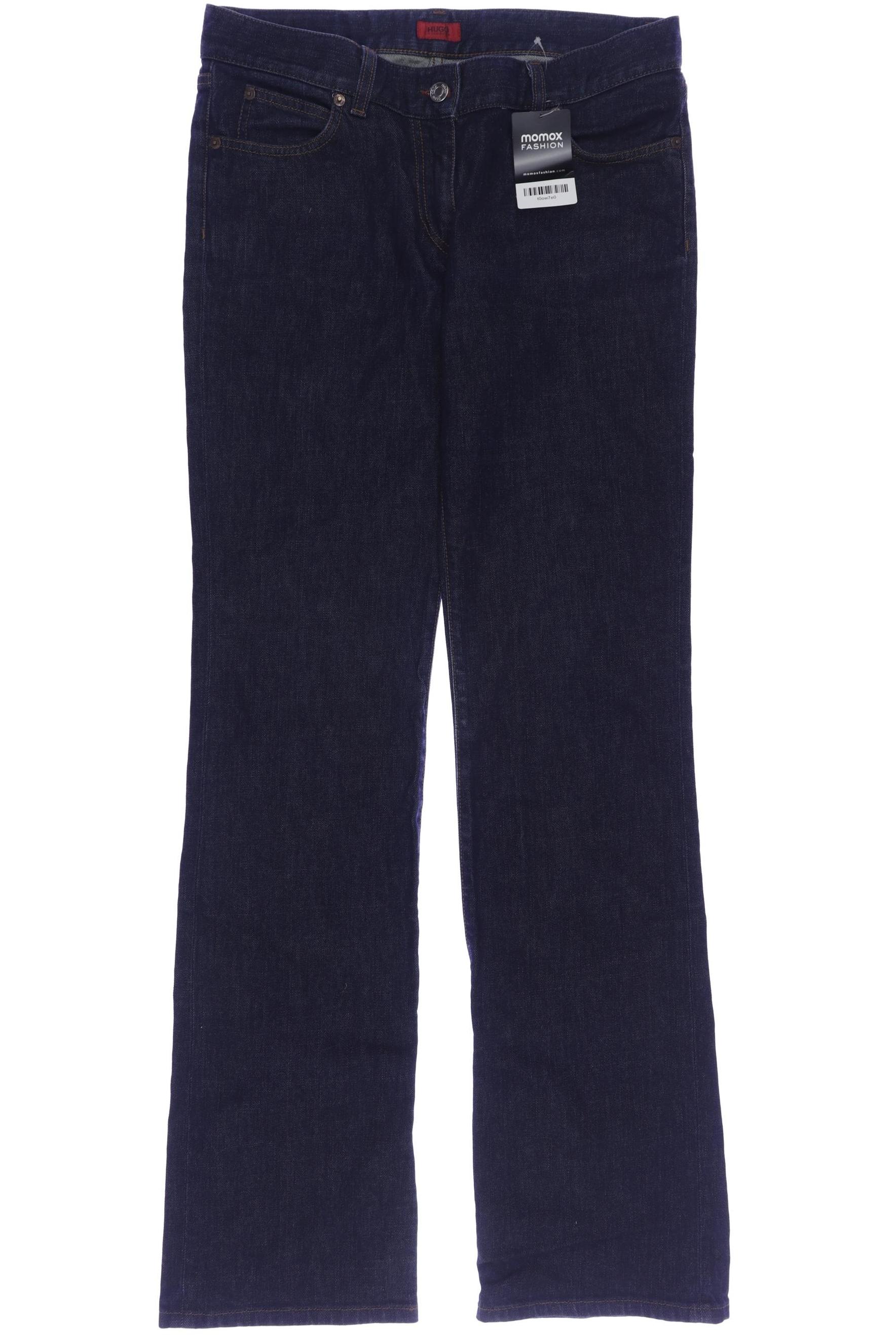 

Hugo by Hugo Boss Damen Jeans, marineblau, Gr. 28