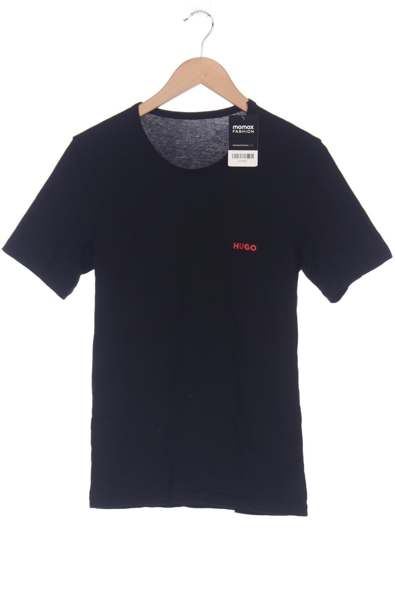 

Hugo by Hugo Boss Herren T-Shirt, schwarz, Gr. 48