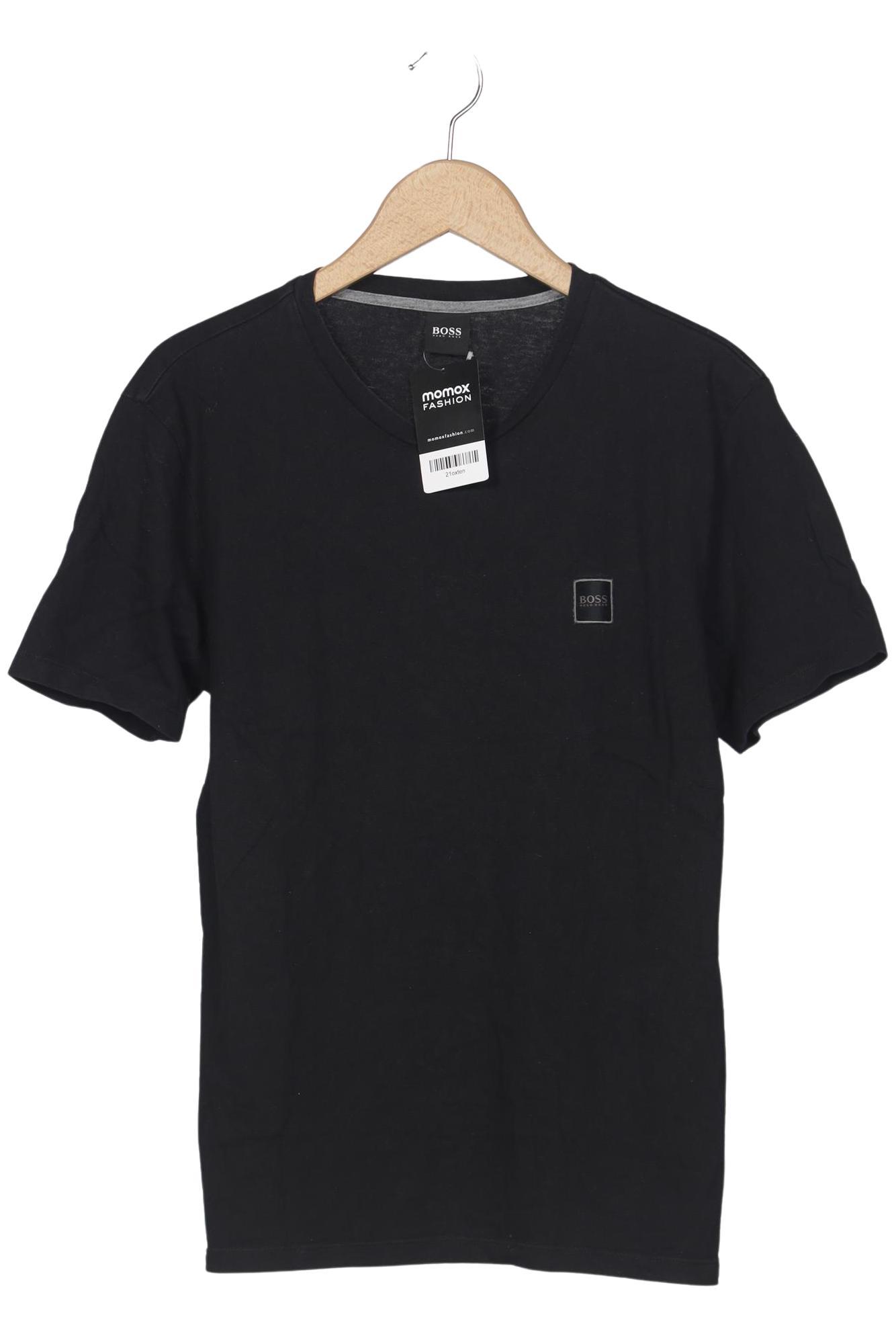 

Hugo by Hugo Boss Herren T-Shirt, schwarz, Gr. 48