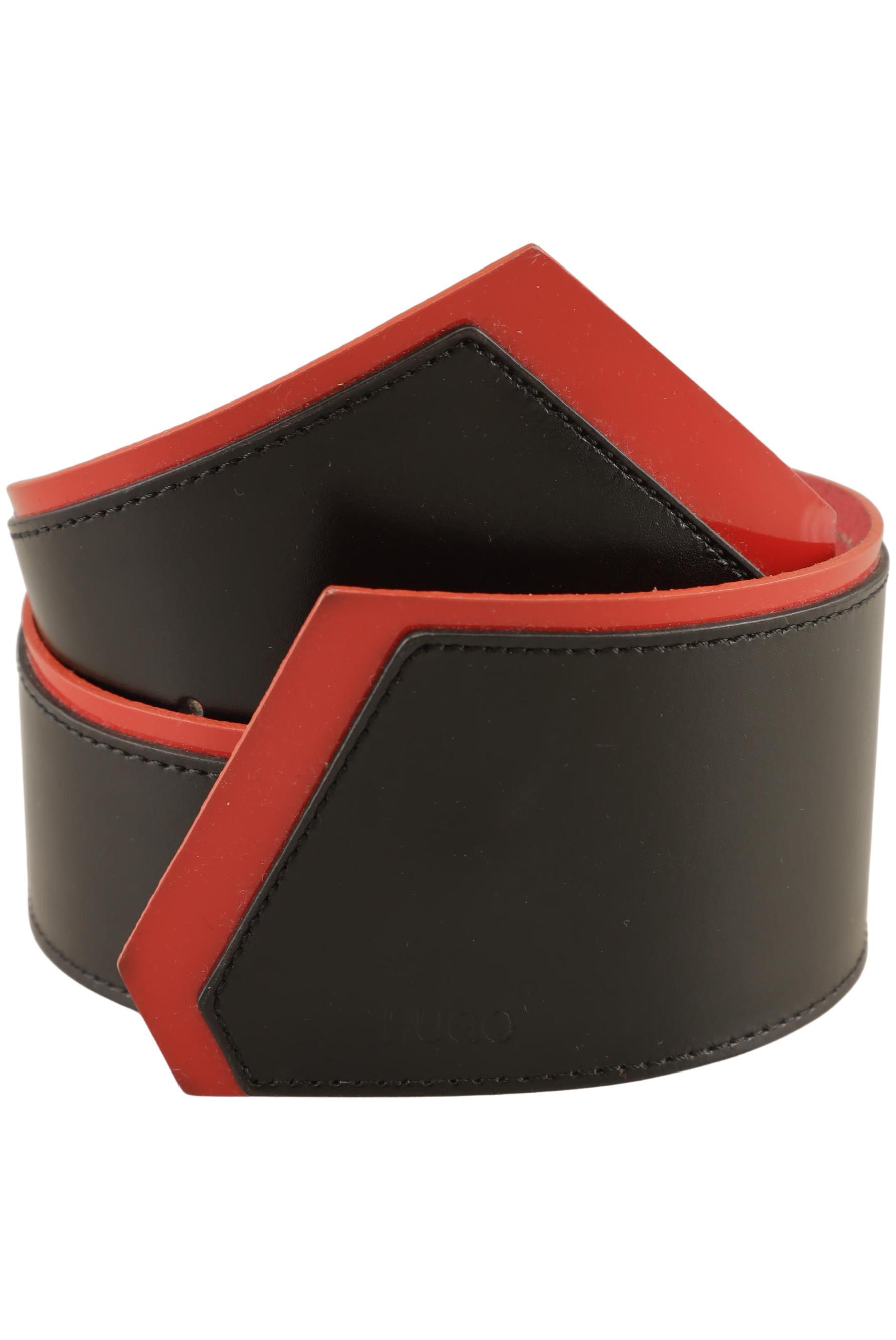 

Hugo by Hugo Boss Damen Gürtel, schwarz, Gr. 65